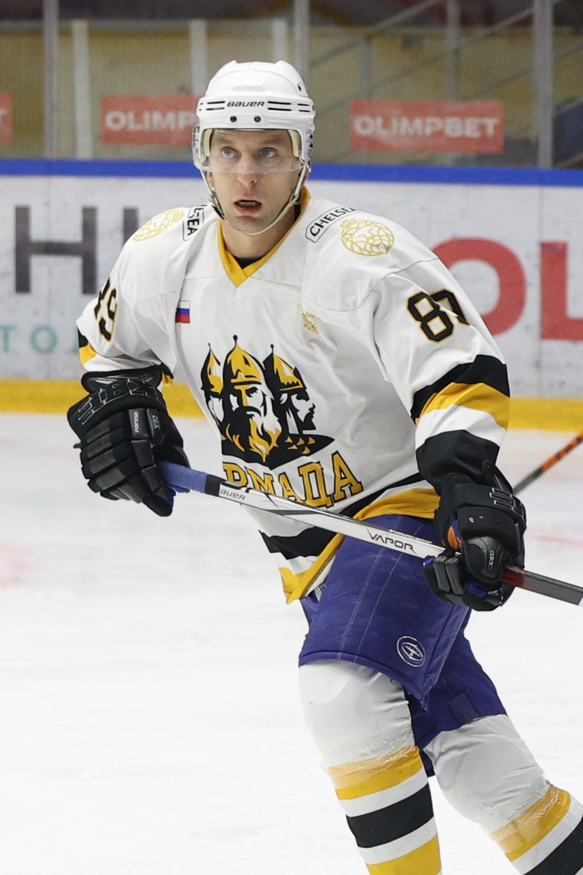 НПХЛ 2026. Фотограф Дмитрий Алексеев