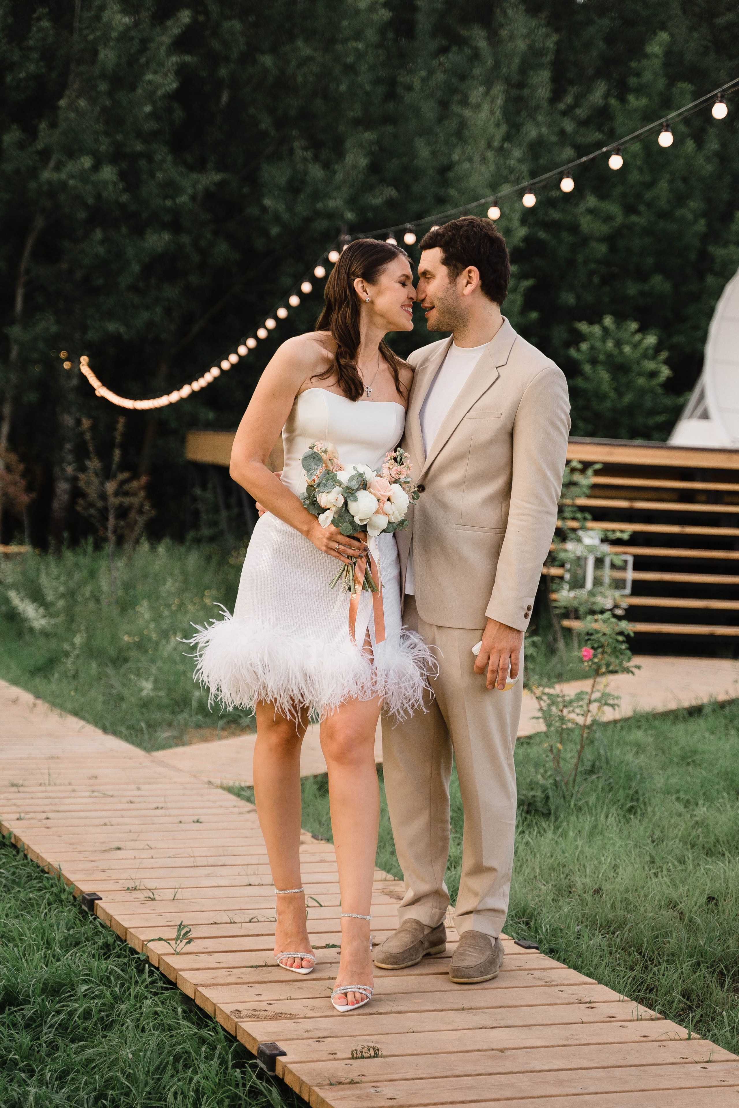 Дмитрий и Екатерина 16.06.2023. Свадебный фотограф Казань Анастасия Доле