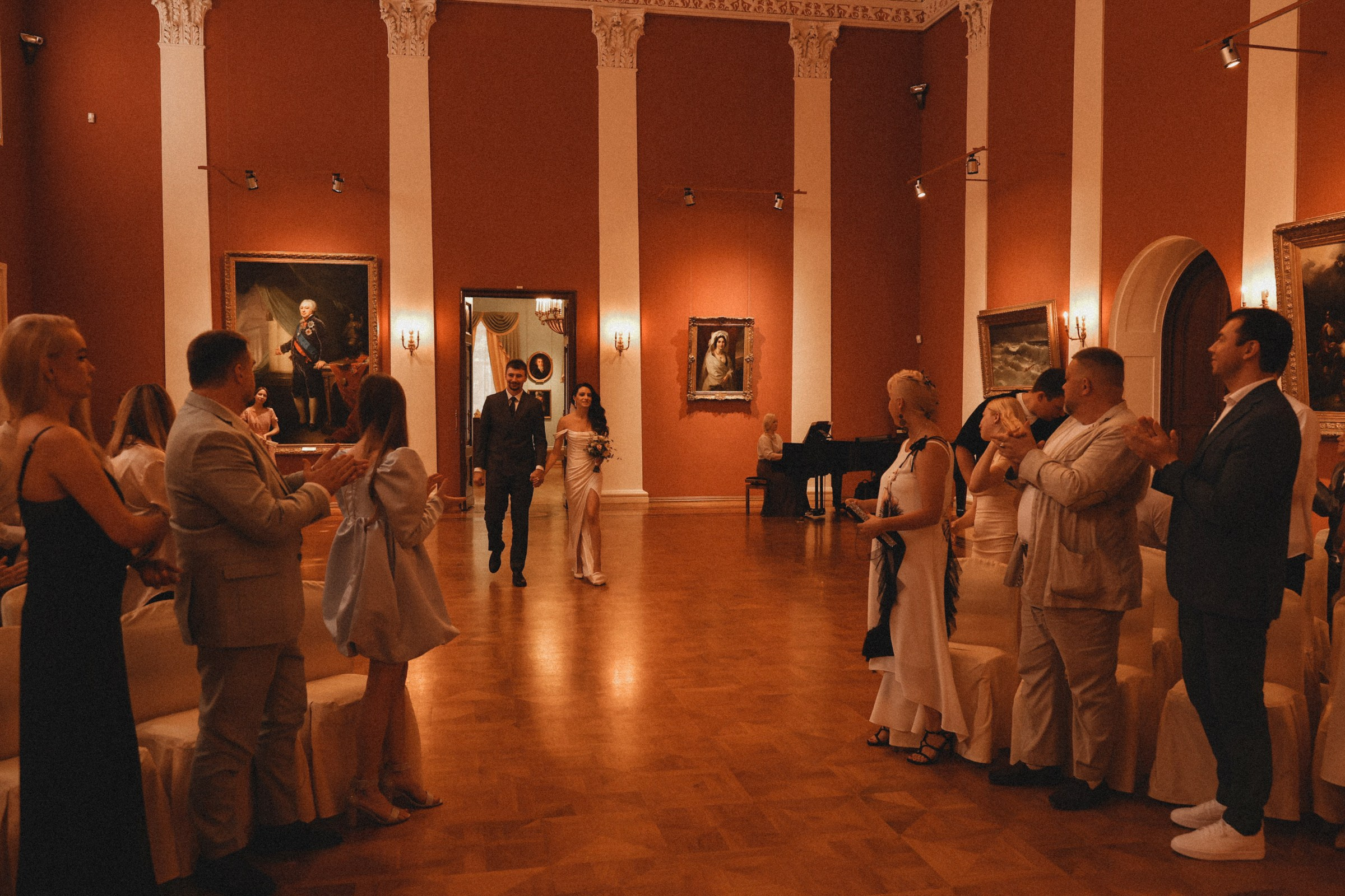 Витя и Женя. Свадебный фотограф в Ярославле Илья Жуков