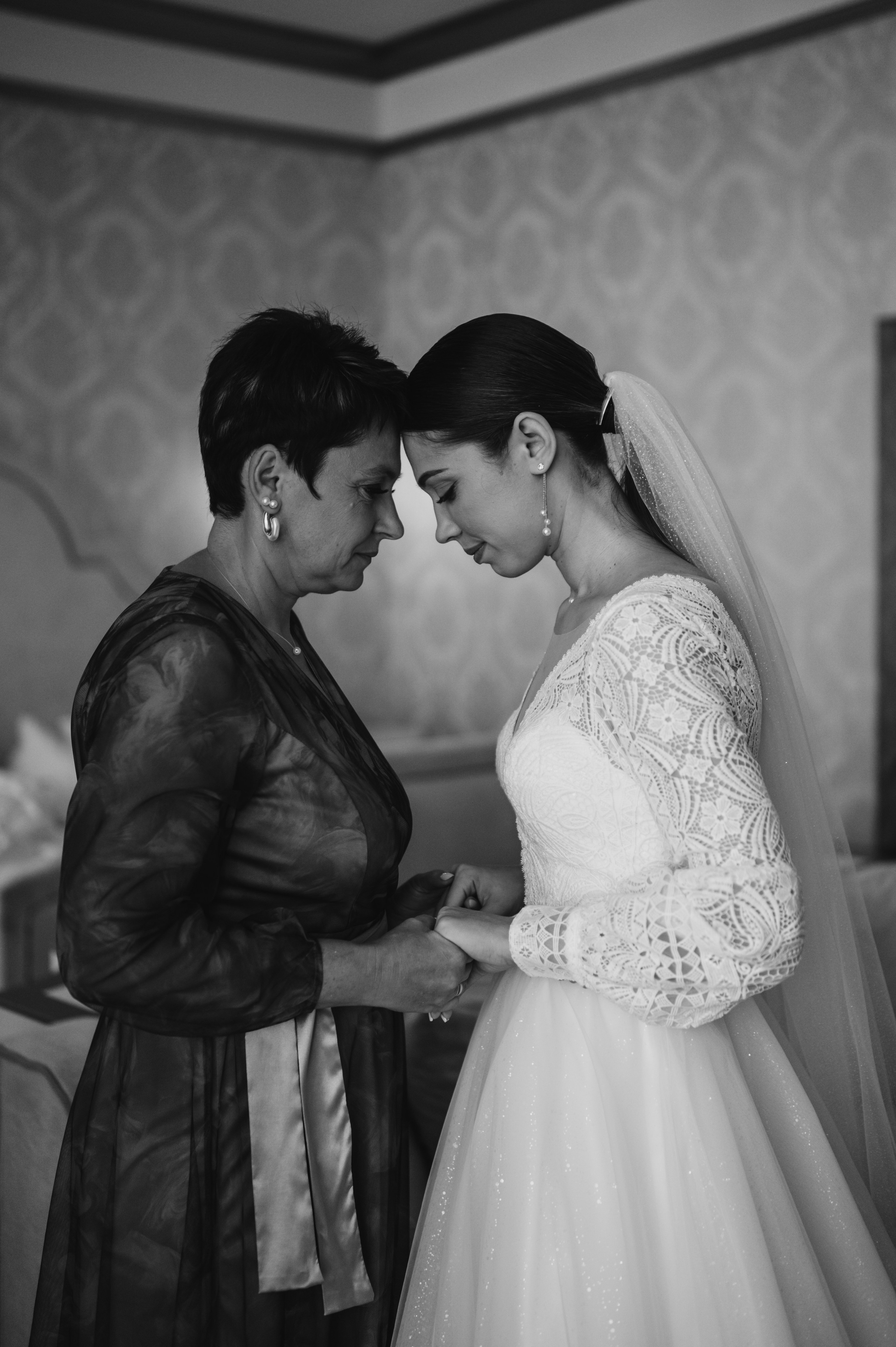 Максим и Наталья. Сборы, прогулка. Фотограф Екатерина Бочарникова