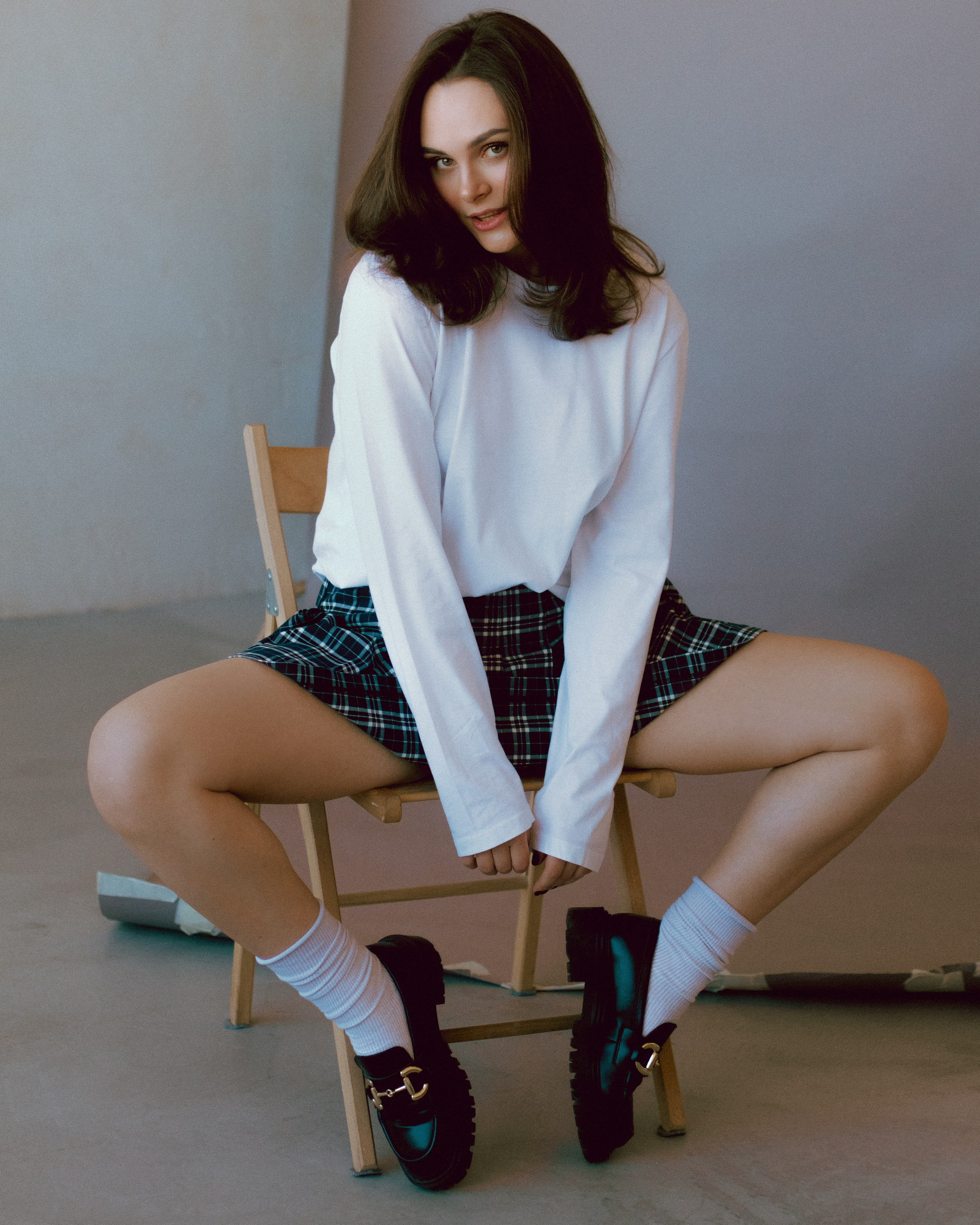 В студии. Фотограф в Санкт-Петербурге Арина Назарова| arexava