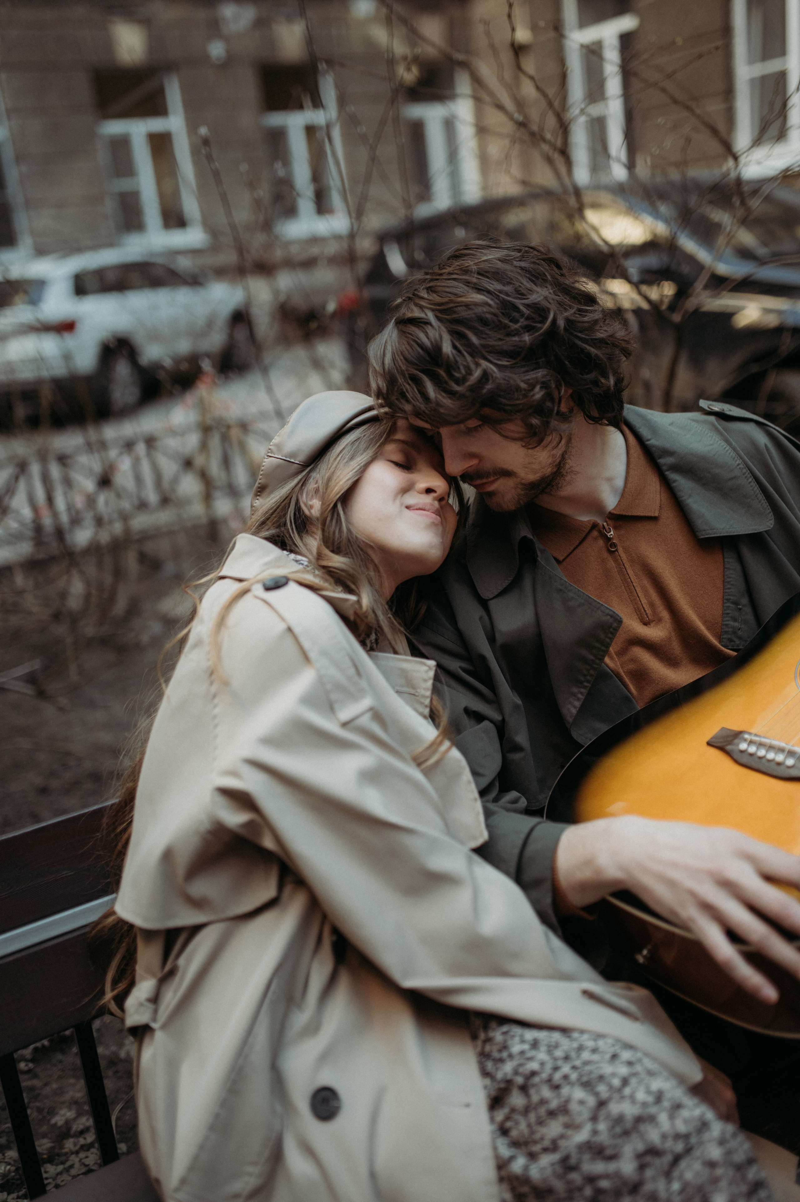 Ксения и Феникс. Www.ostermiller.ru