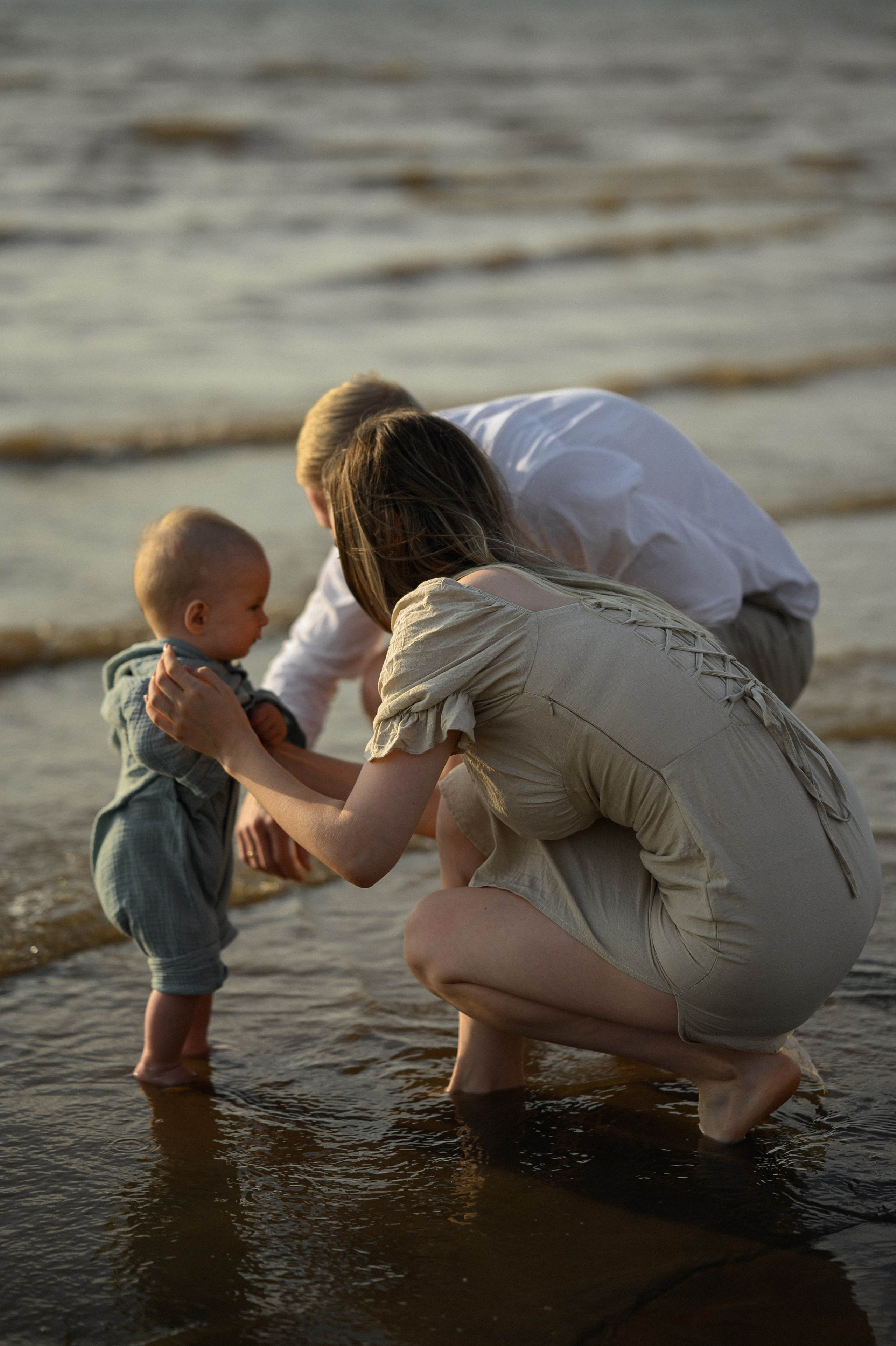 Дарина, Андрей, Пашуля. Www.ostermiller.ru