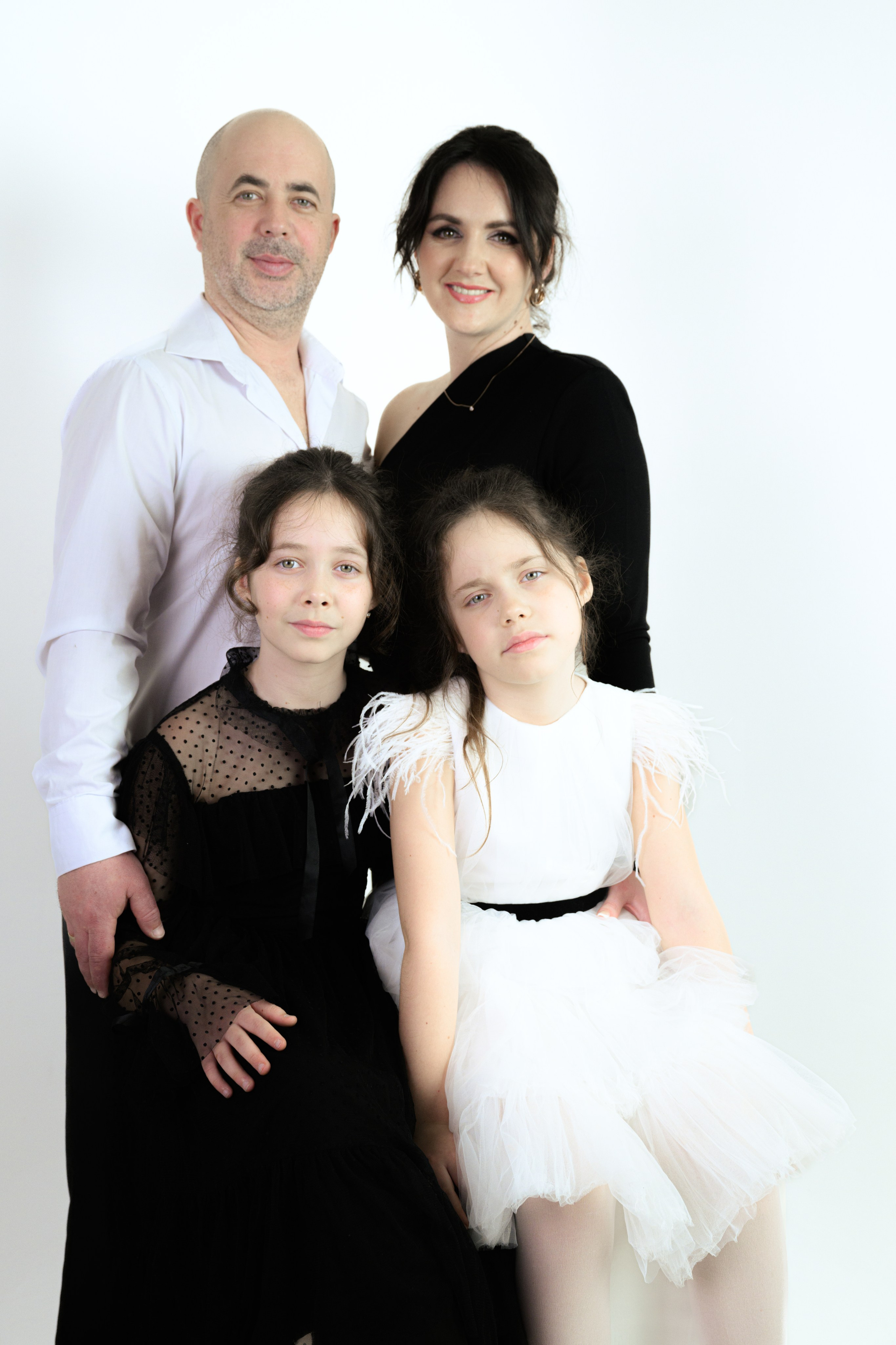 Семейные и детские фотосессии. Студийный и свадебный фотограф и видеограф в Севастополе — Юлия Макаренко