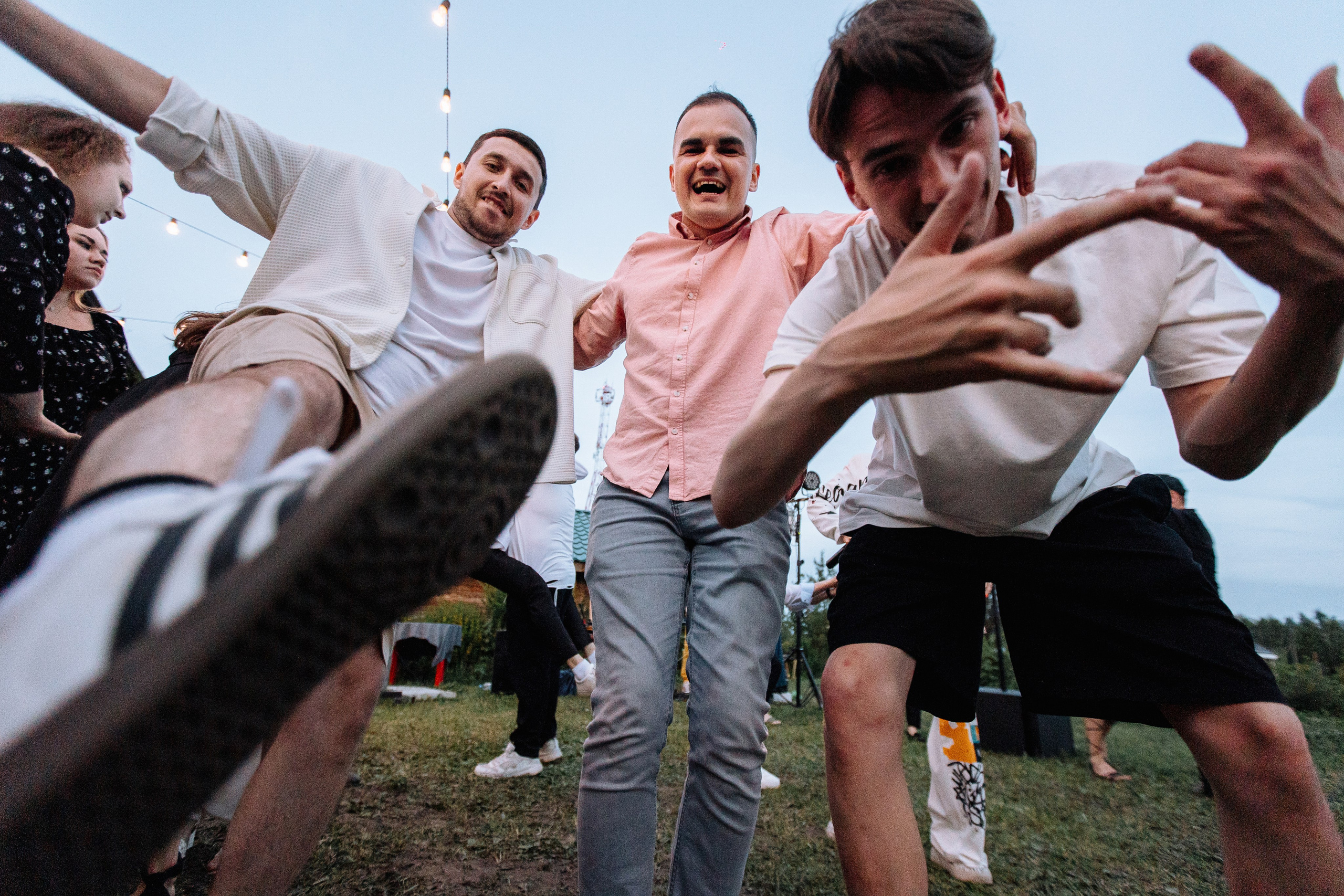 Свадебный репортаж. Свадебный и Репортажный фотограф Александр Шаров