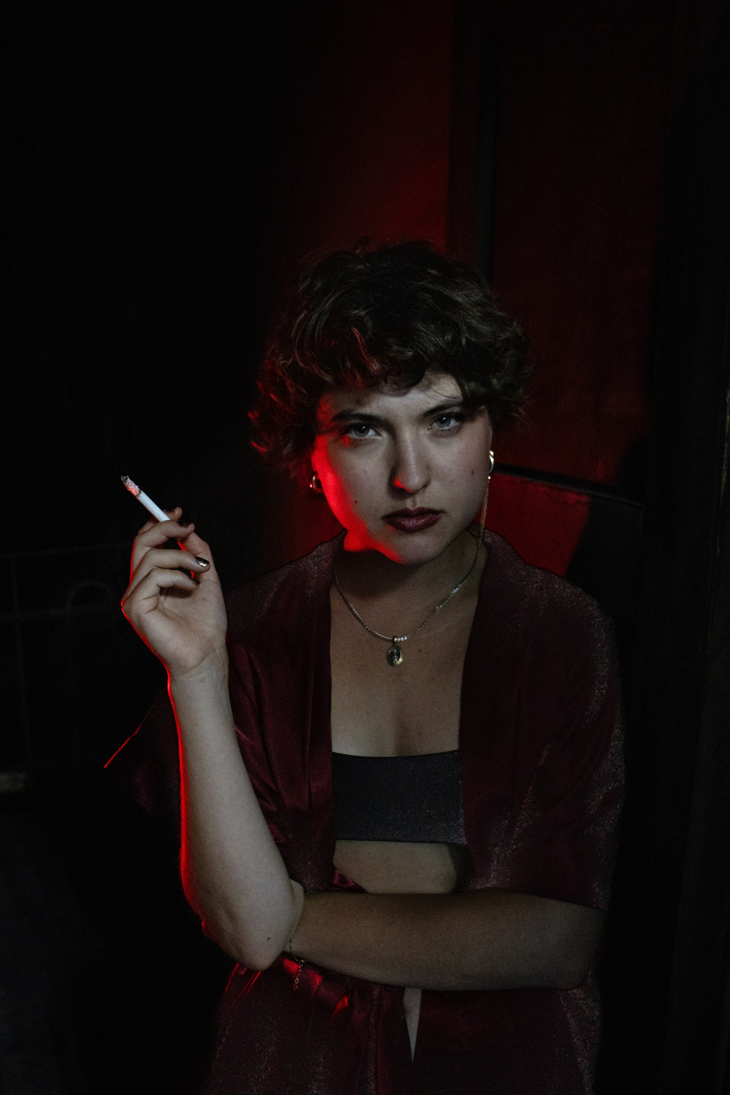 Варвара. Художник и фотограф в Иркутске Алтухова Полина