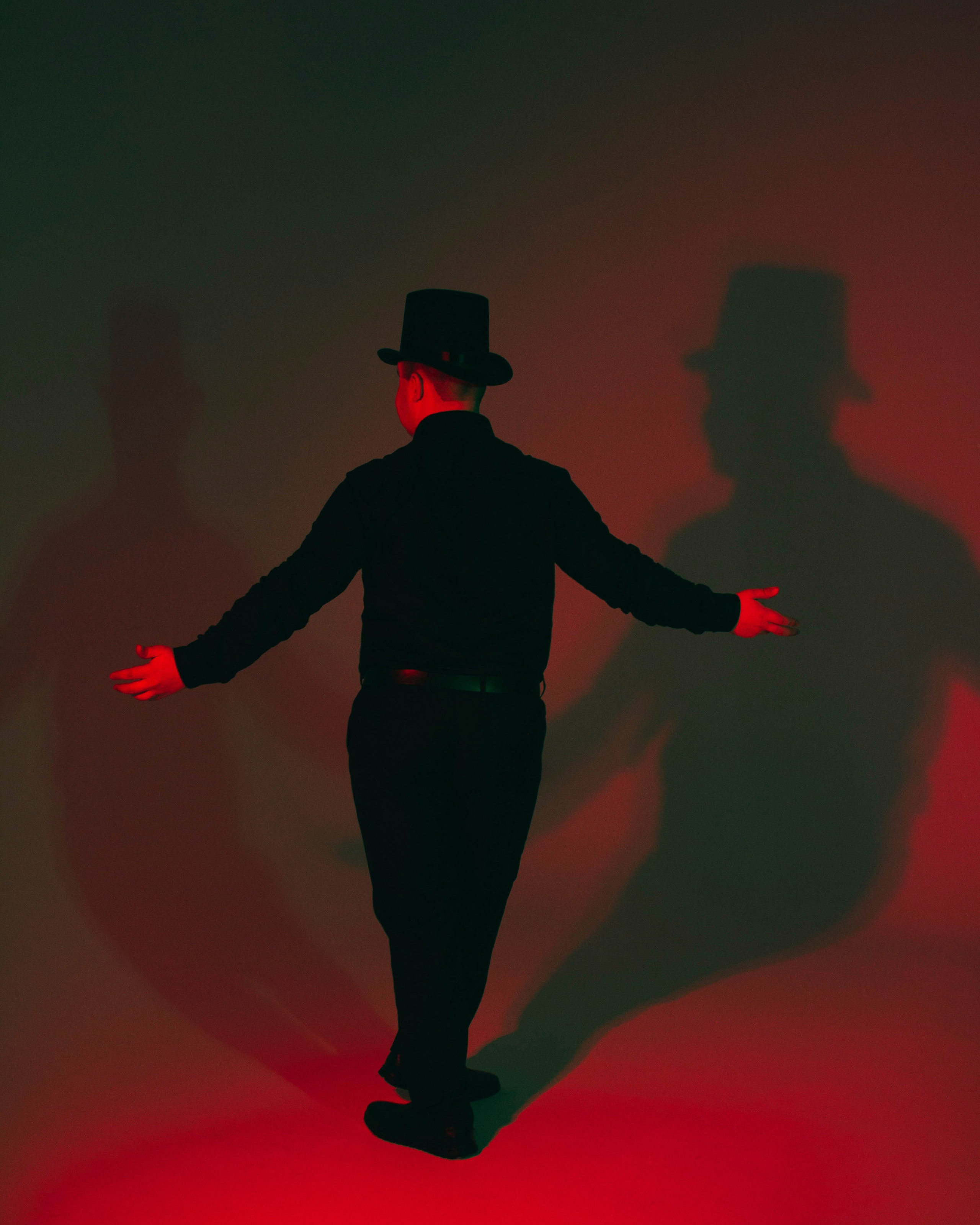 Художественная съемка — Олег