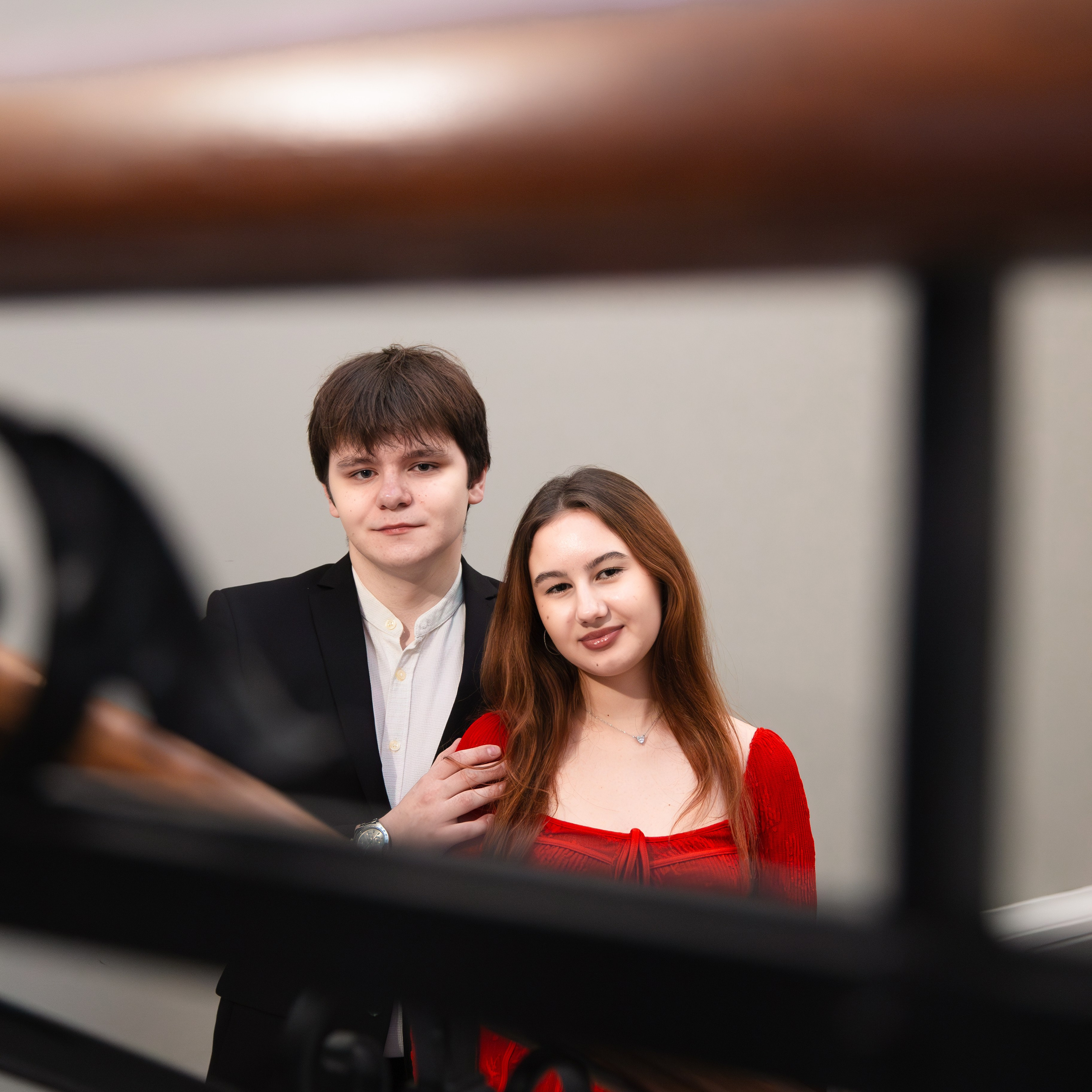 Студбал: фотосессия участников. Репортажный и портретный фотограф Казань / Горячих Полина