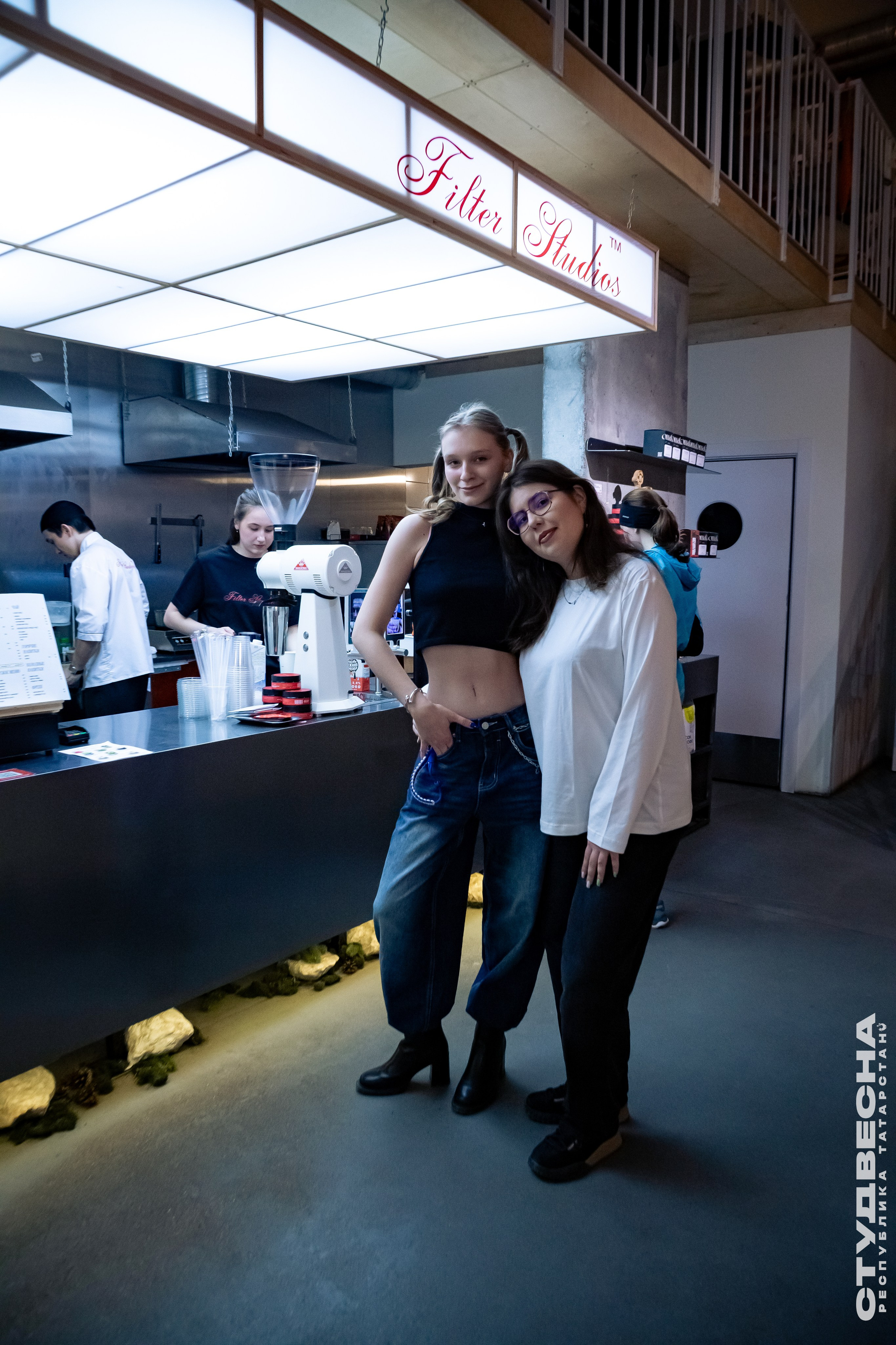 Filter x Студвесна РТ. Репортажный и портретный фотограф Казань / Горячих Полина