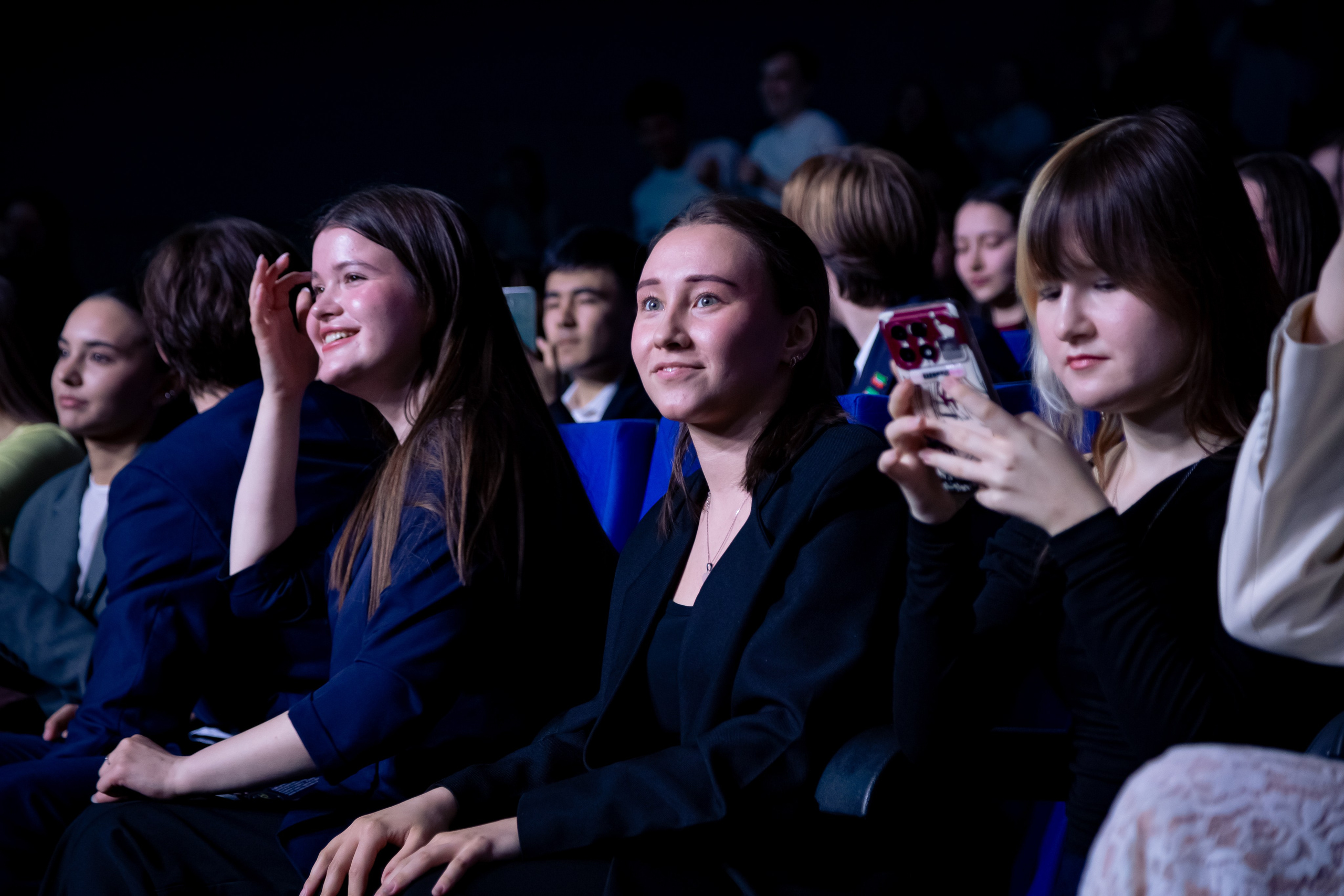Гала-концерт, 30-летие «Лиги Студентов». Репортажный и портретный фотограф Казань / Горячих Полина