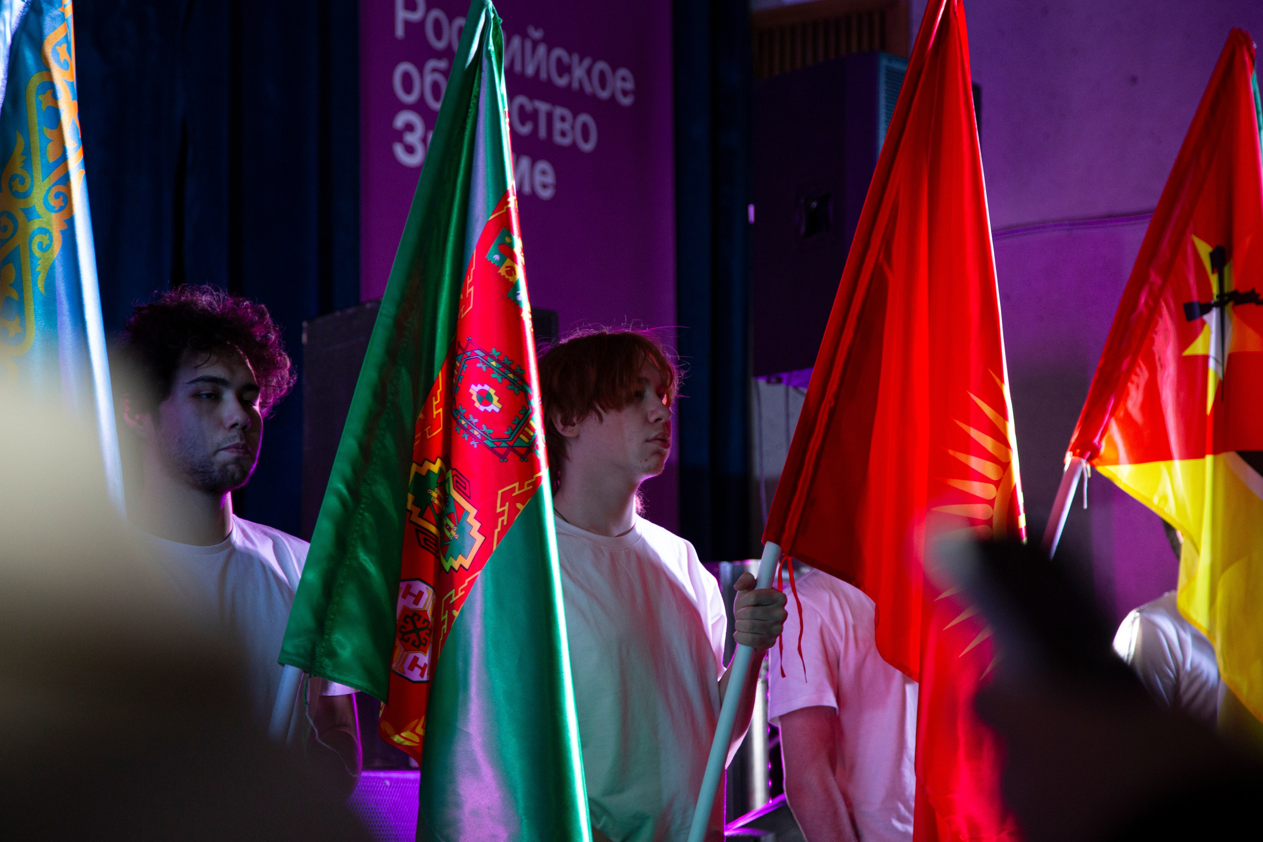 Гала культур КФУ. Репортажный и портретный фотограф Казань / Горячих Полина