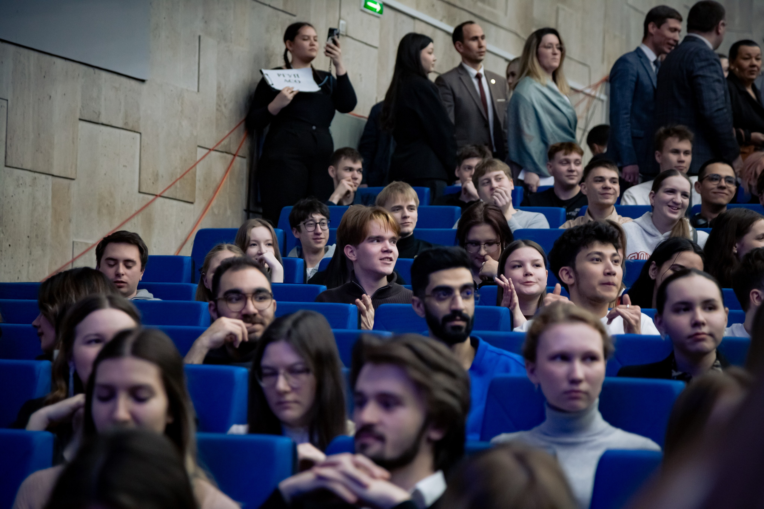 Гала-концерт, 30-летие «Лиги Студентов». Репортажный и портретный фотограф Казань / Горячих Полина