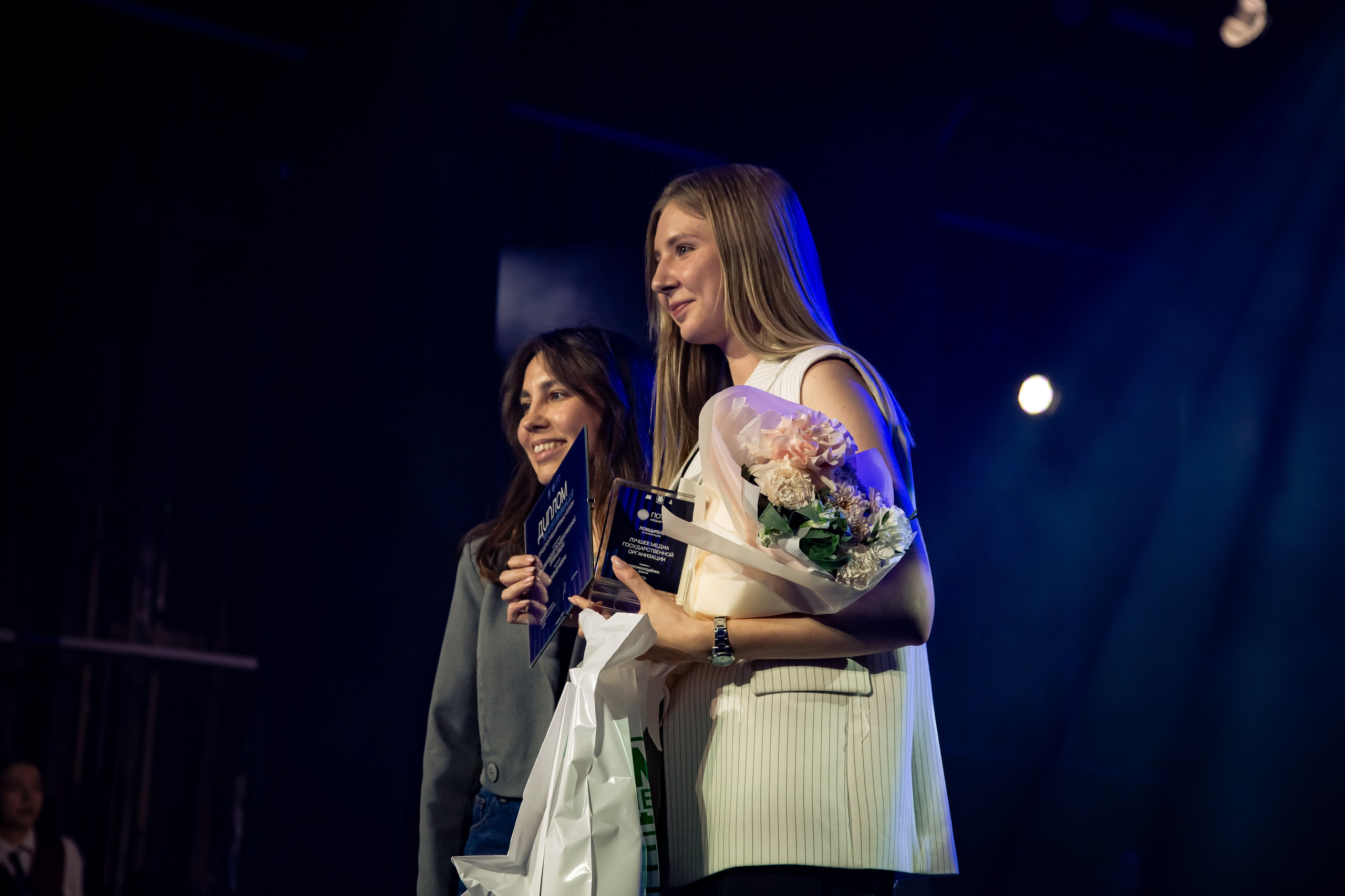 II Медиапремия «Поток». Репортажный и портретный фотограф Казань / Горячих Полина