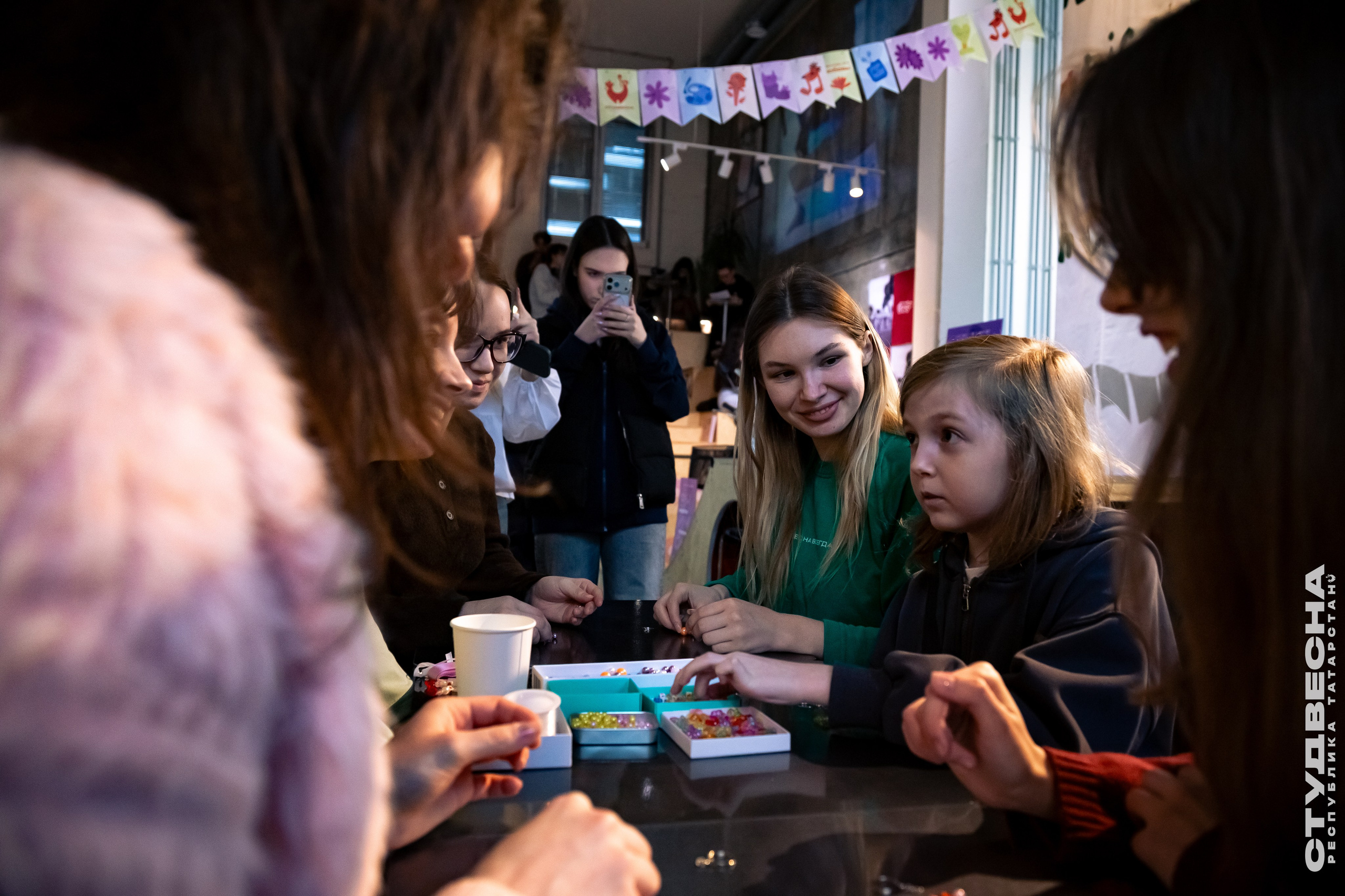 Filter x Студвесна РТ. Репортажный и портретный фотограф Казань / Горячих Полина