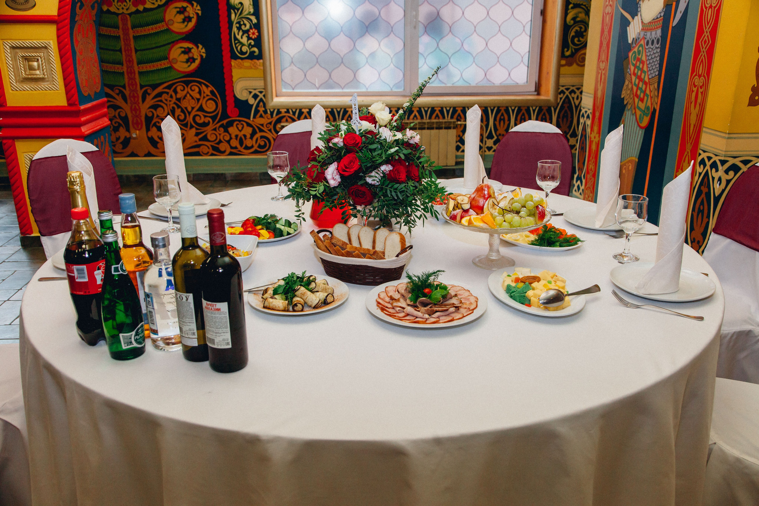 Тимур и Юлия. Свадебный фотограф Александр Абрамов Москва / Зеленоград