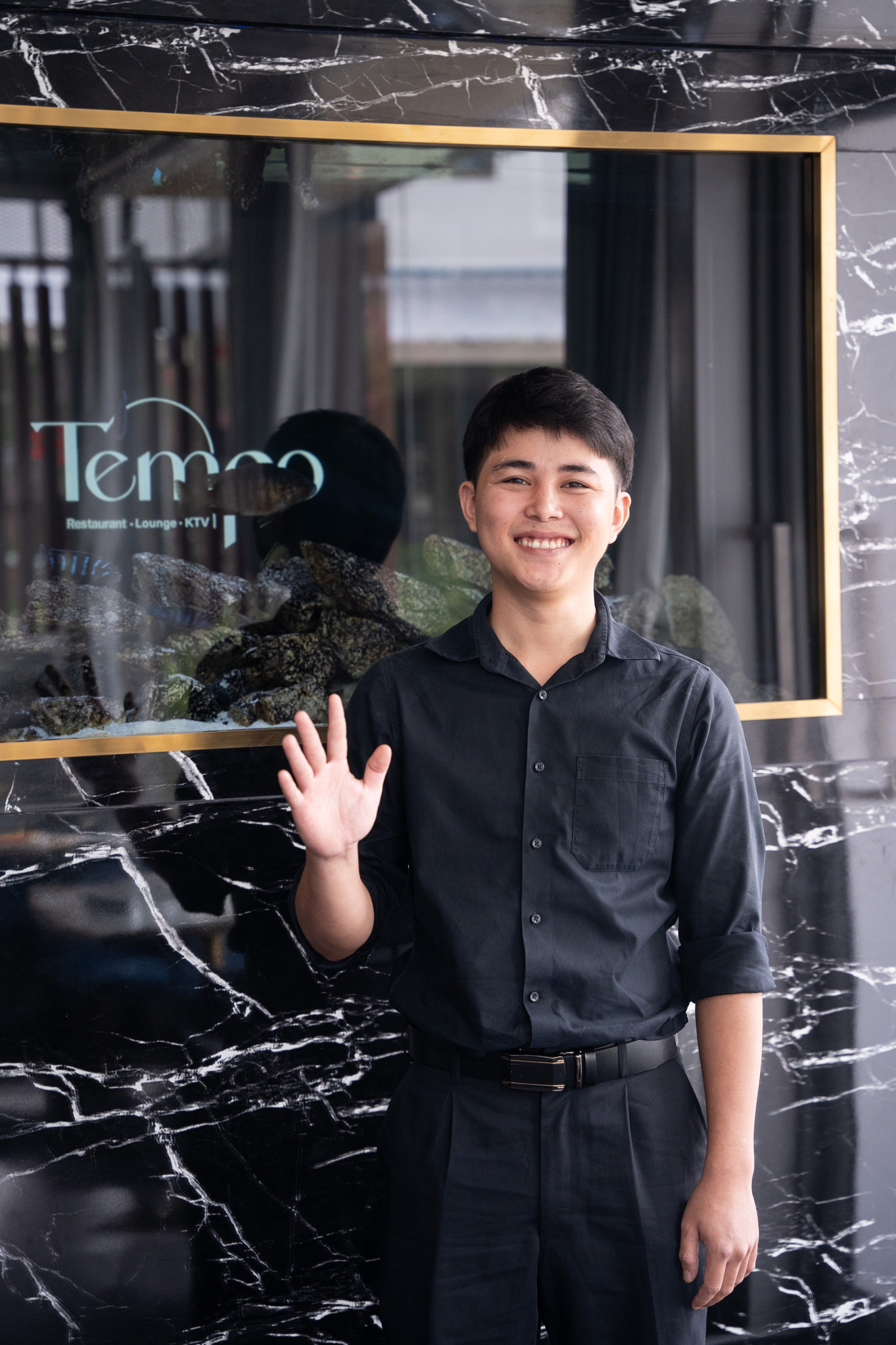 TEMPO KARAOKE. Brand designer | photographer | model
