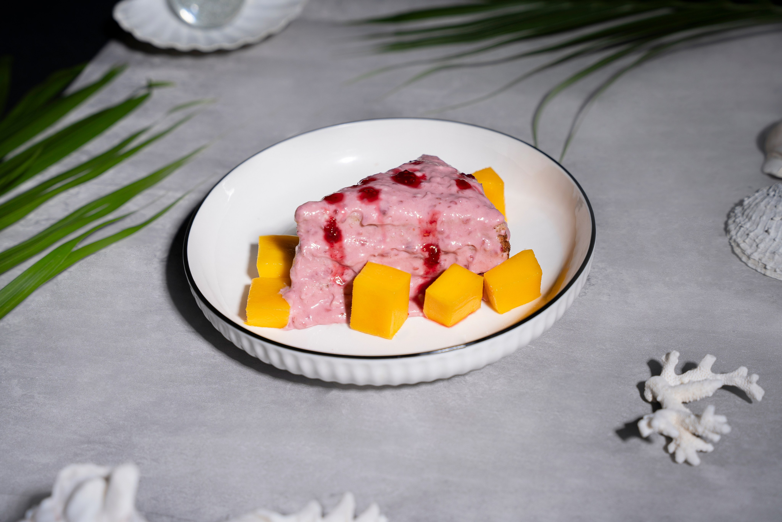 Съемка для ресторана Lagoone