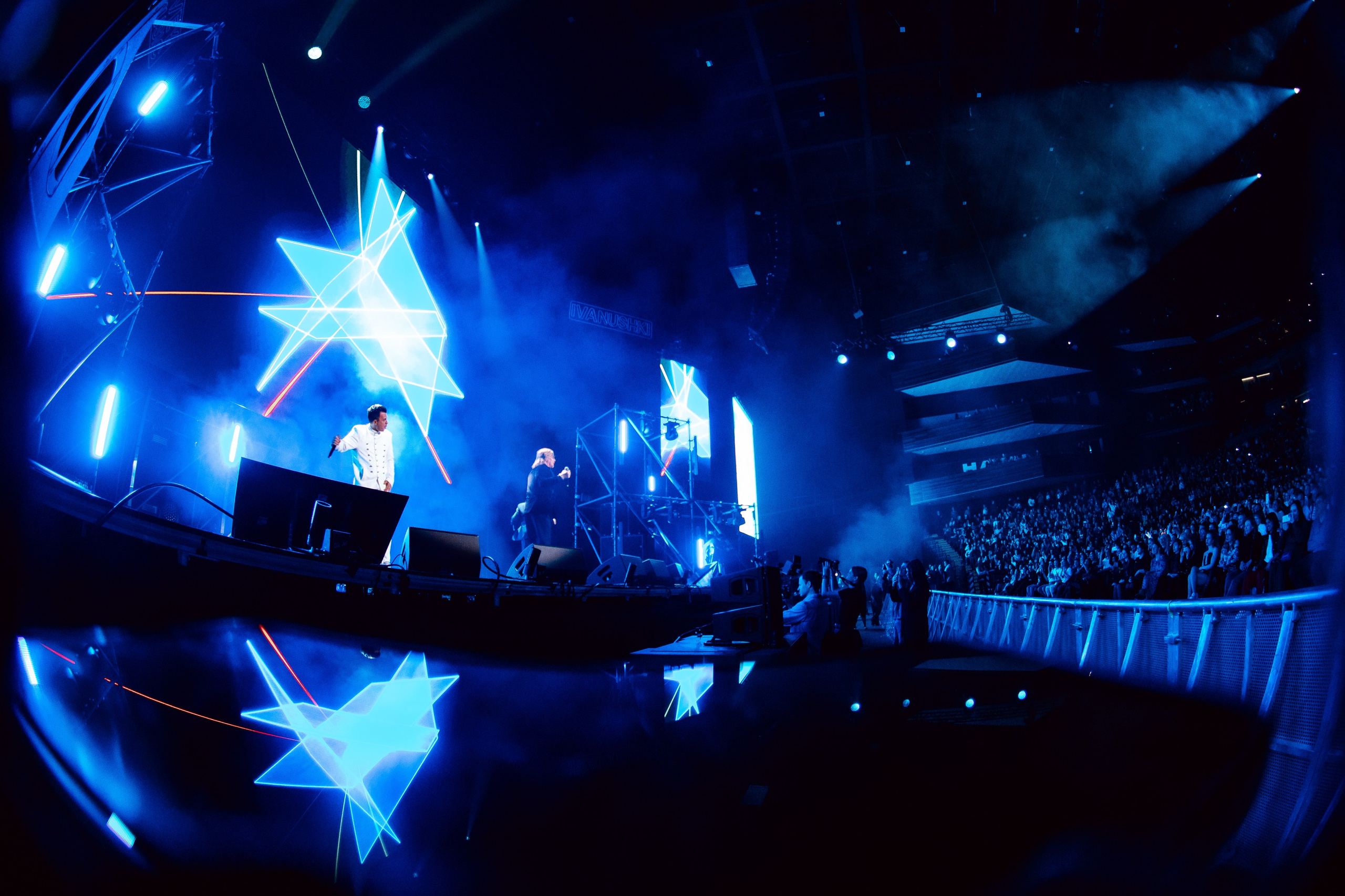 Иванушки International, Live Арена. Фотограф Ольга Махалова — Санкт-Петербург, Москва, Нижний Новгород