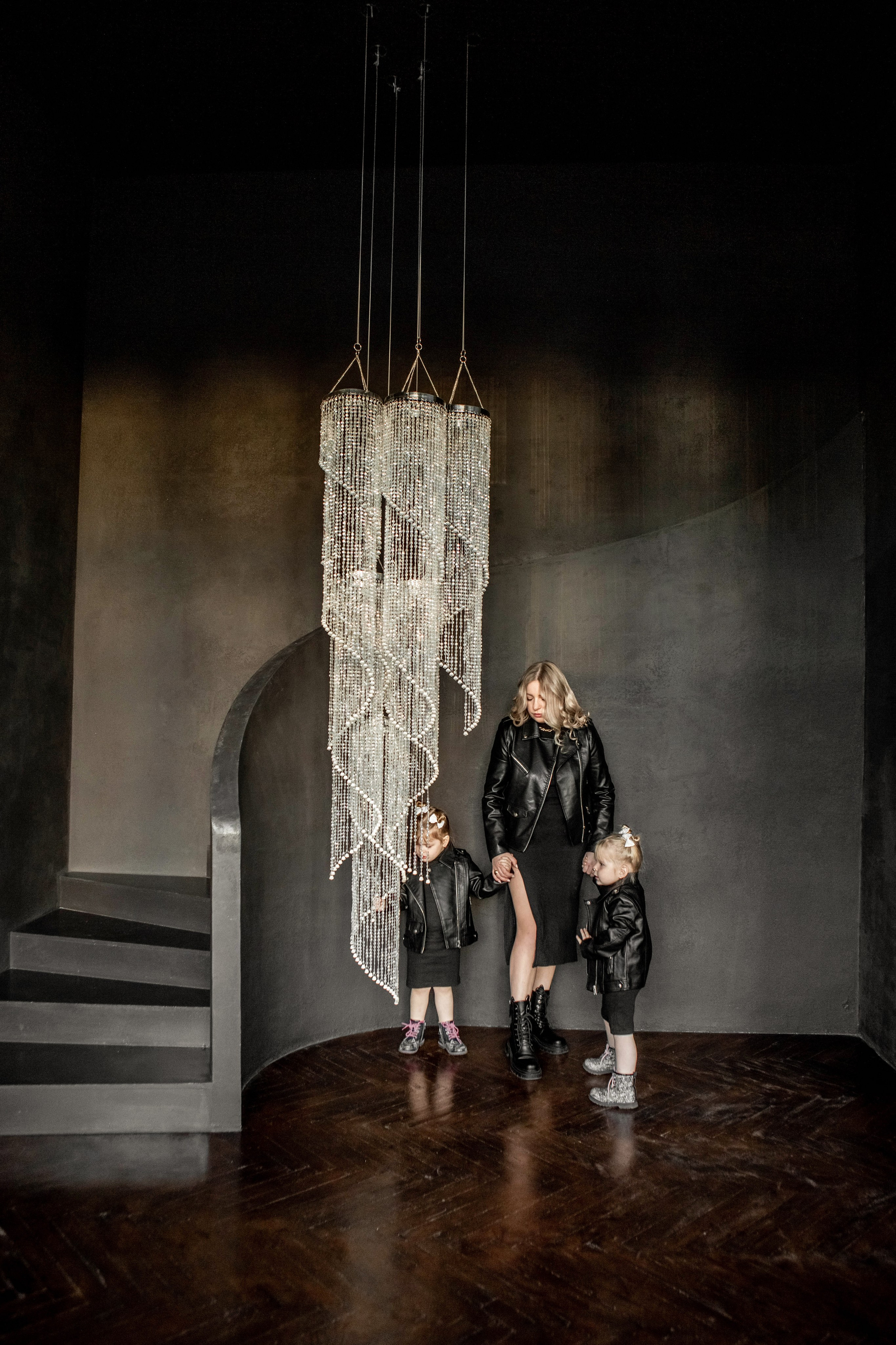 Мама². Фотограф Екатерина Голицына