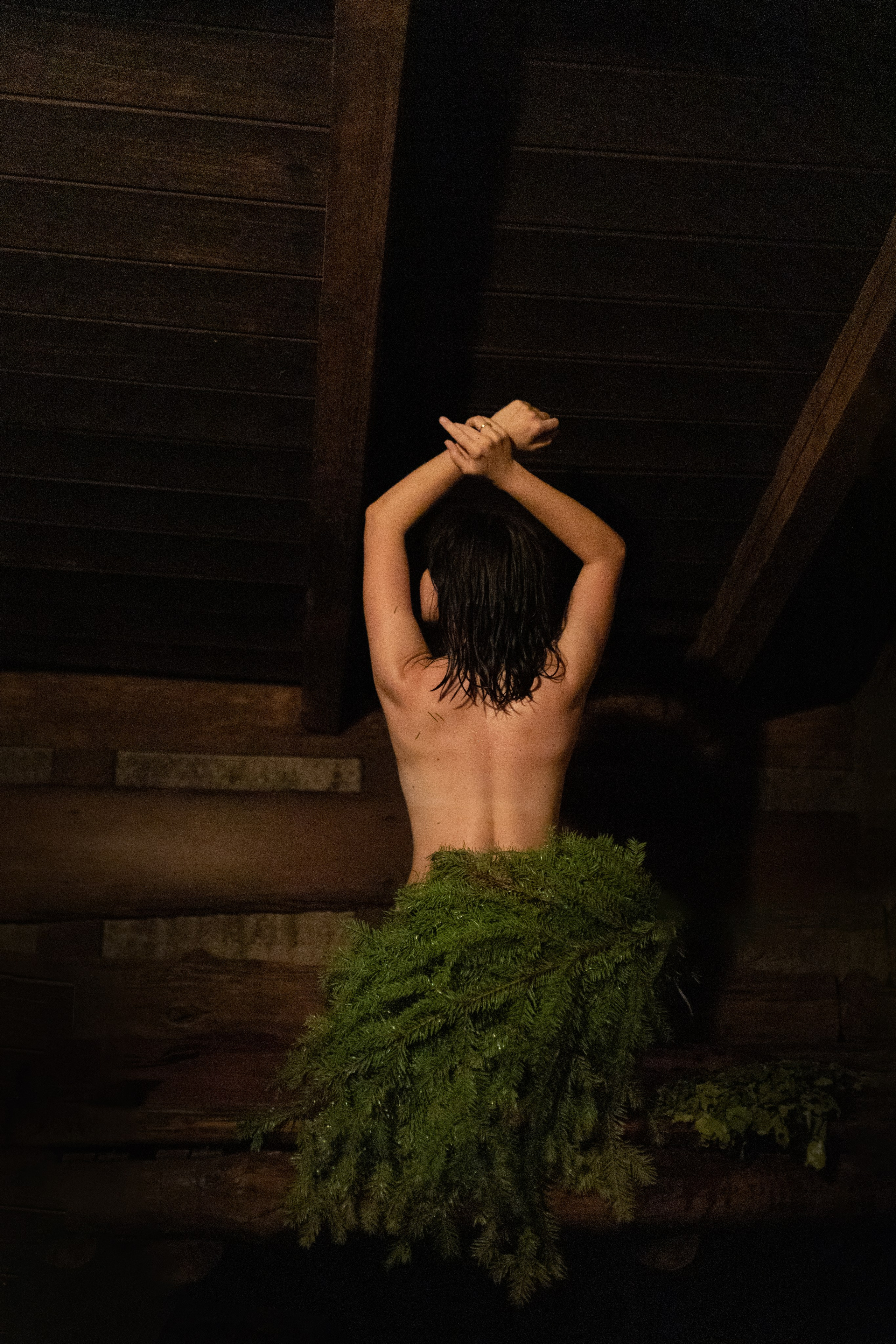 Баня, девичник. Свадебный фотограф | Москва