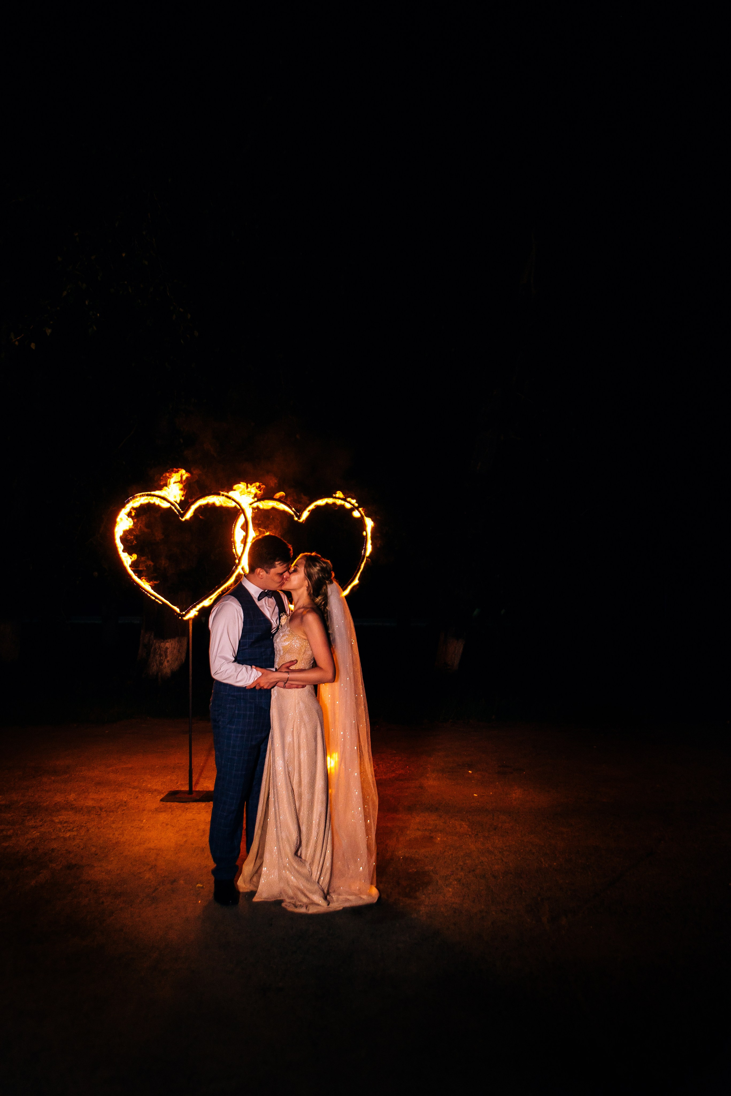 Александр и Анна. Фотограф — МАРИЯ МЕДВЕДЕВА