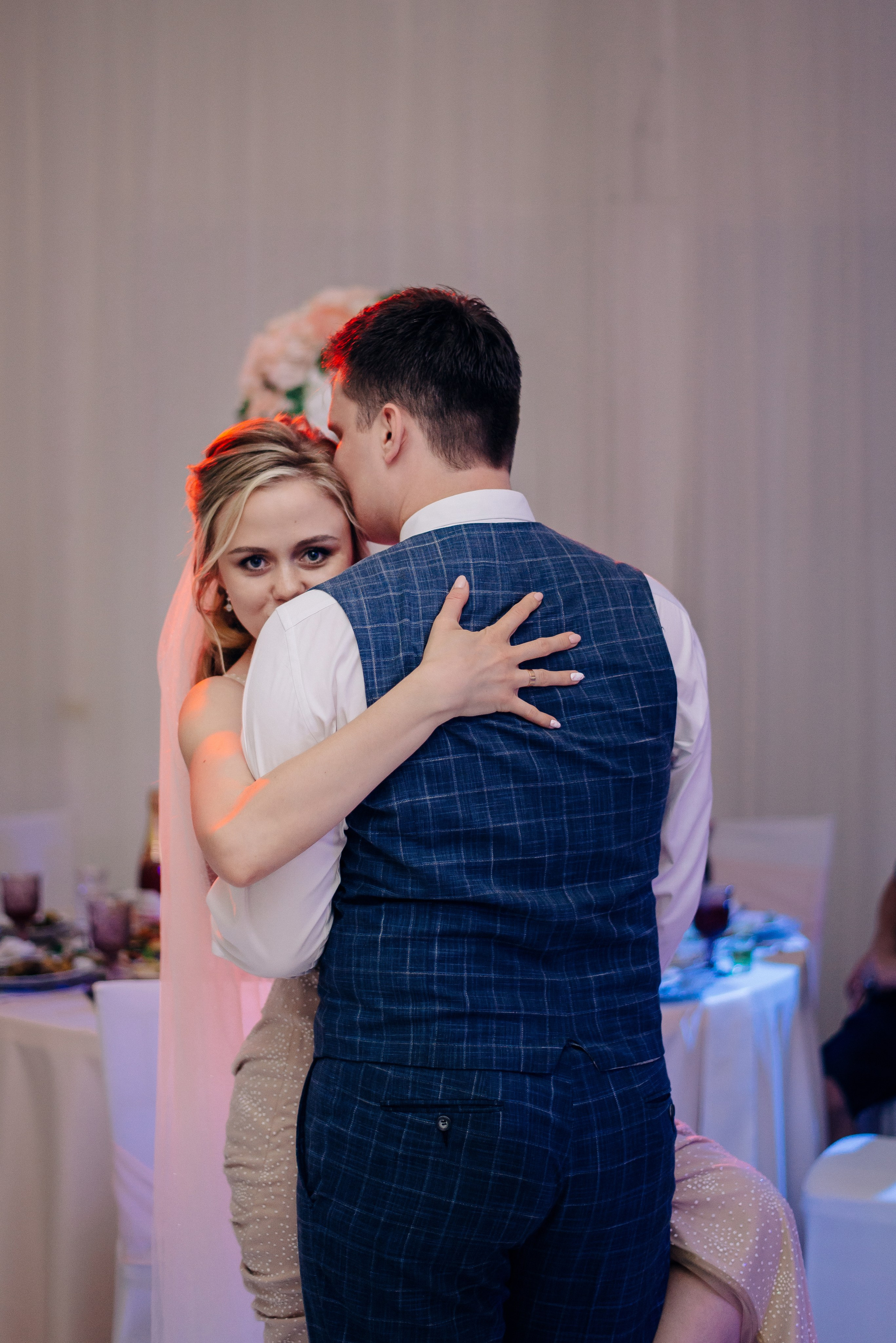 Александр и Анна. Фотограф — МАРИЯ МЕДВЕДЕВА