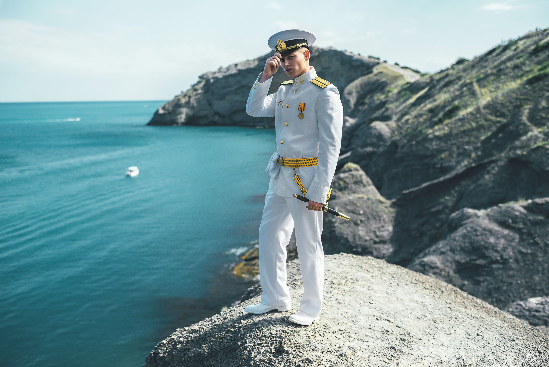 А&В. Семейный и свадебный фотограф в Судаке Кононов Николай