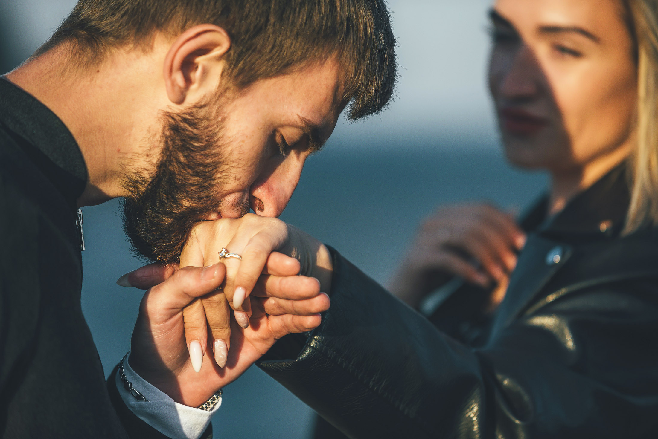 Ж&C. Семейный и свадебный фотограф в Судаке Кононов Николай
