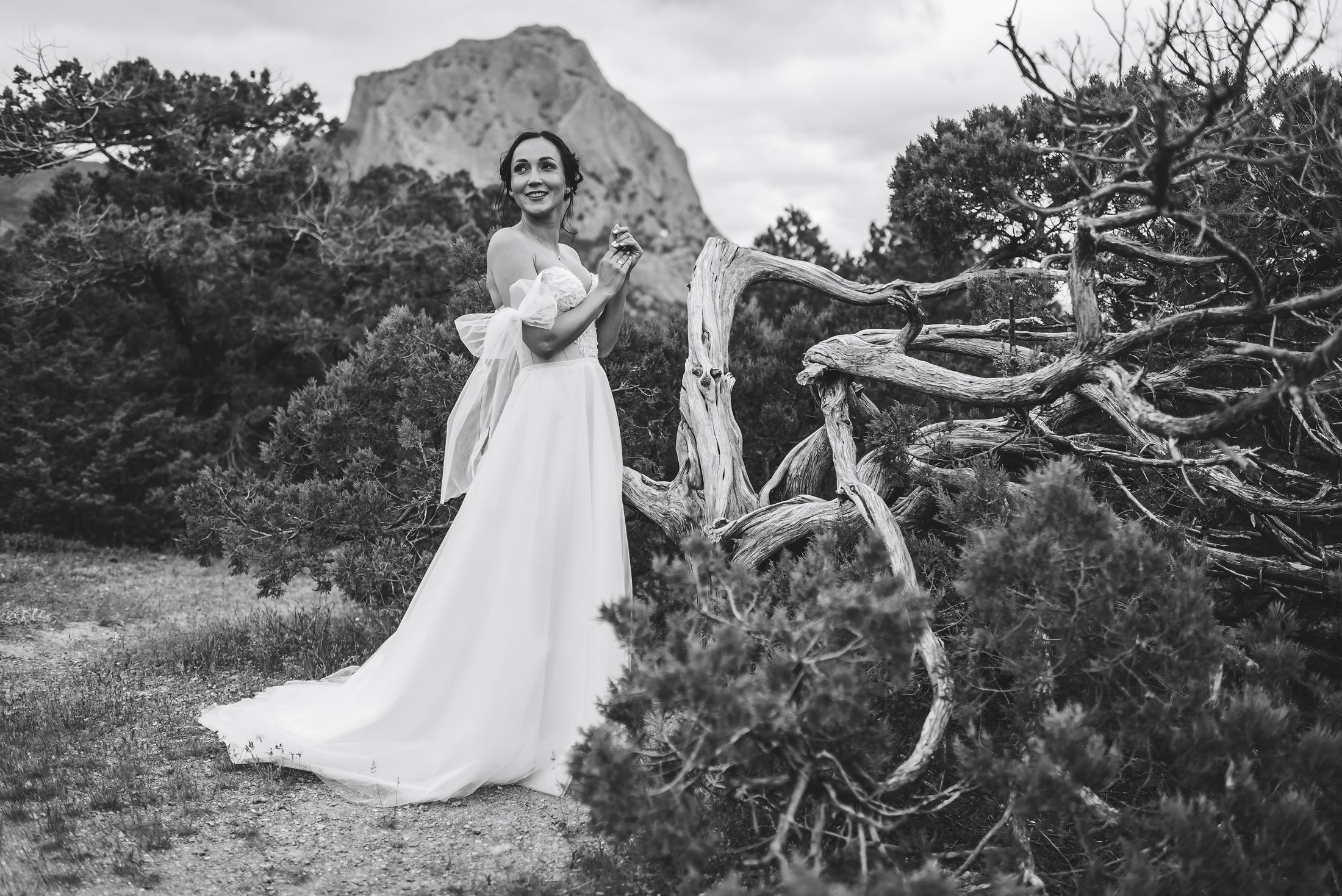 О&В. Семейный и свадебный фотограф в Судаке Кононов Николай