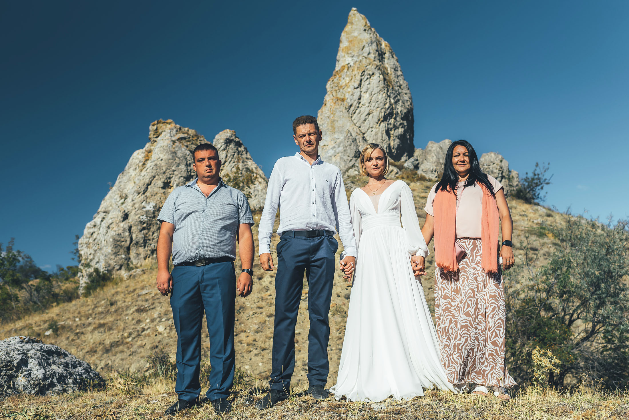 Ж&C. Семейный и свадебный фотограф в Судаке Кононов Николай