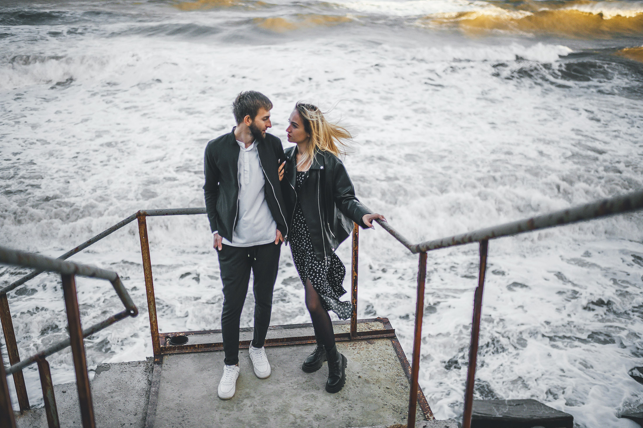 Ж&C. Семейный и свадебный фотограф в Судаке Кононов Николай