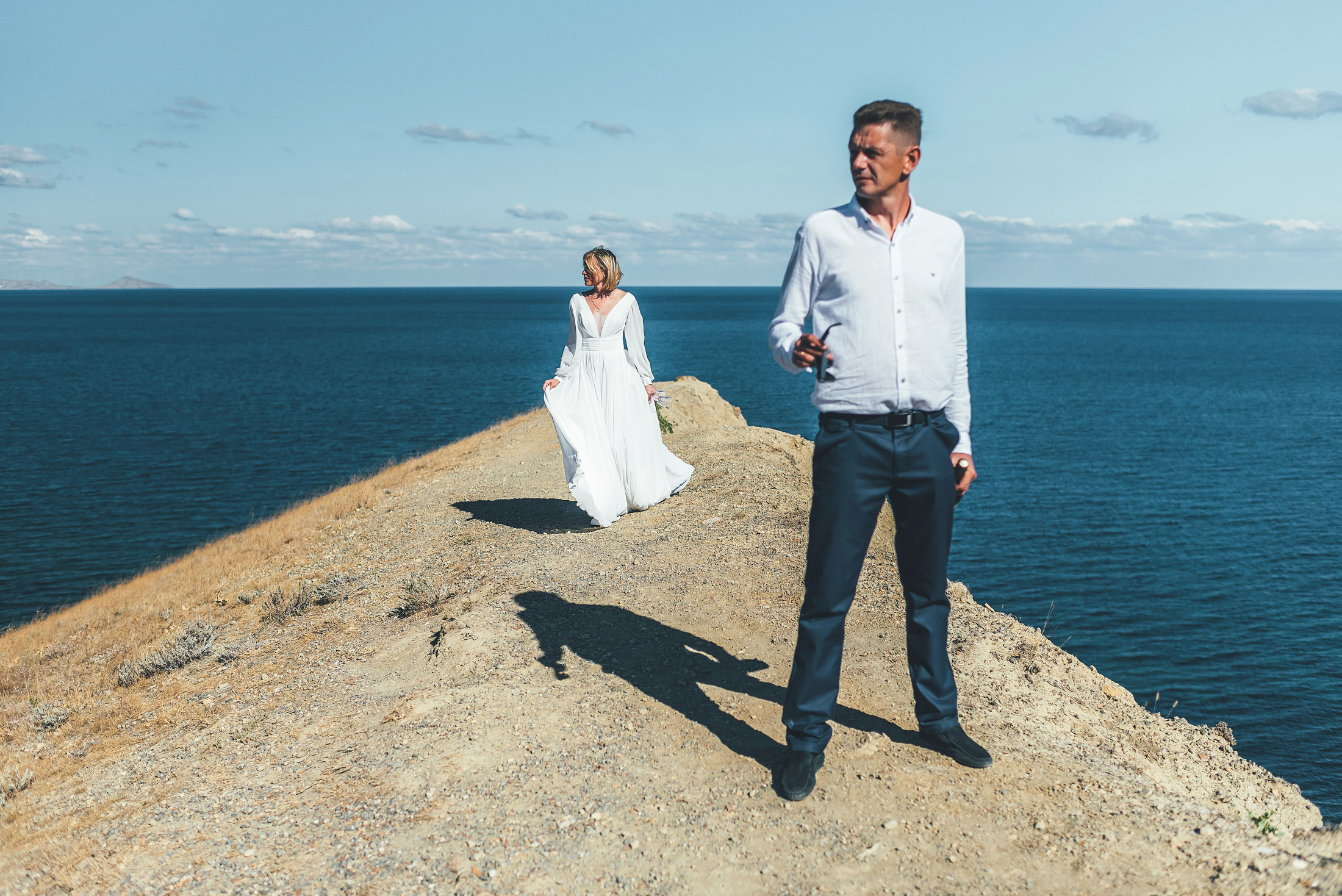 Ж&C. Семейный и свадебный фотограф в Судаке Кононов Николай