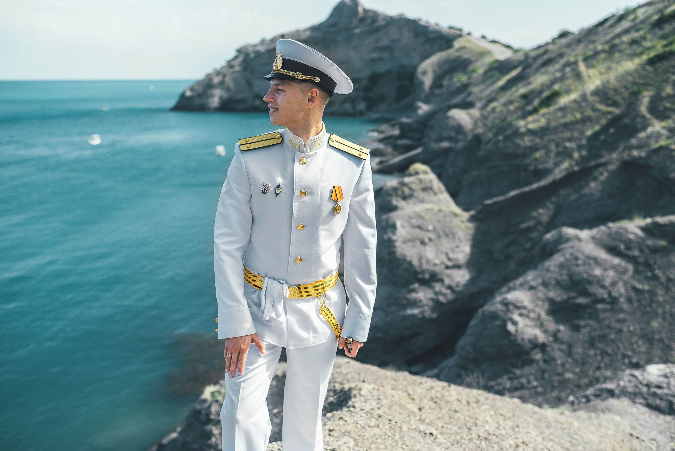 А&В. Семейный и свадебный фотограф в Судаке Кононов Николай