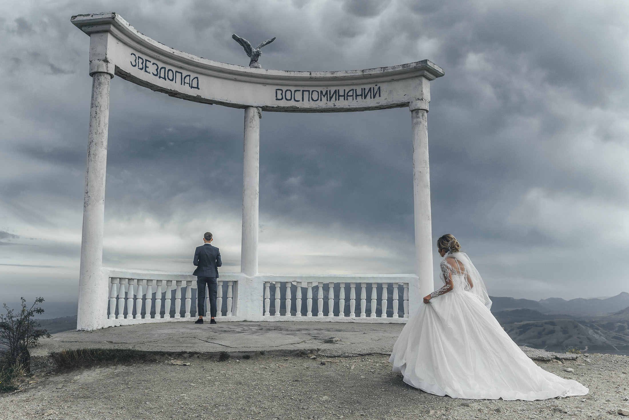 Ж&C. Семейный и свадебный фотограф в Судаке Кононов Николай