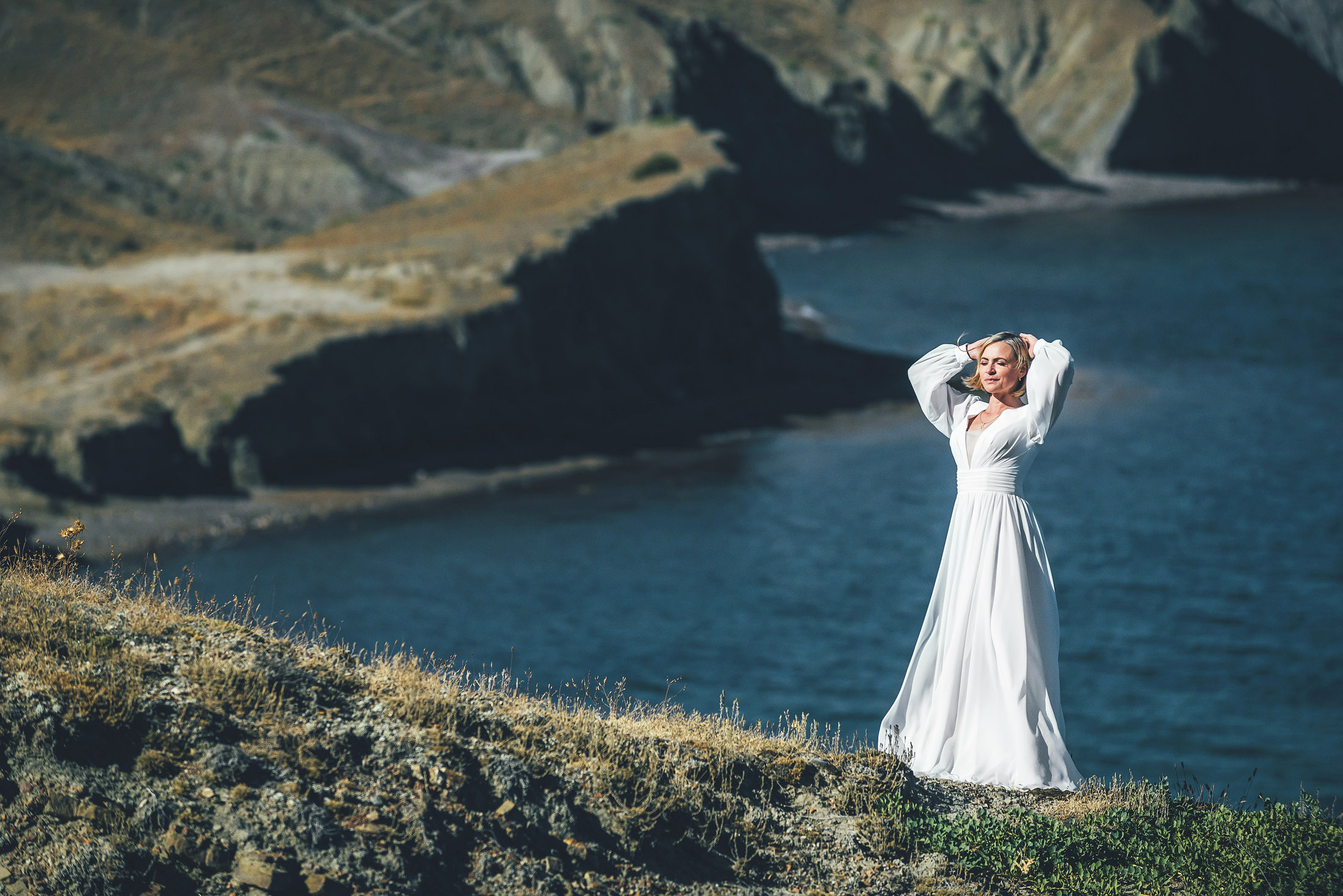 Ж&C. Семейный и свадебный фотограф в Судаке Кононов Николай