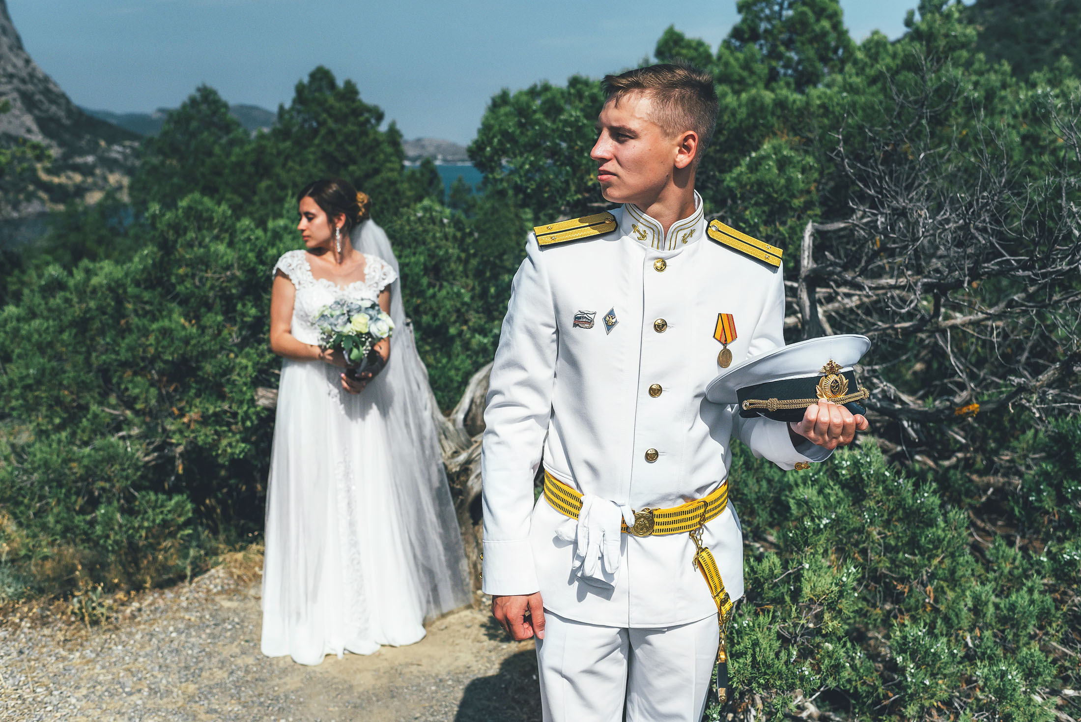 А&В. Семейный и свадебный фотограф в Судаке Кононов Николай