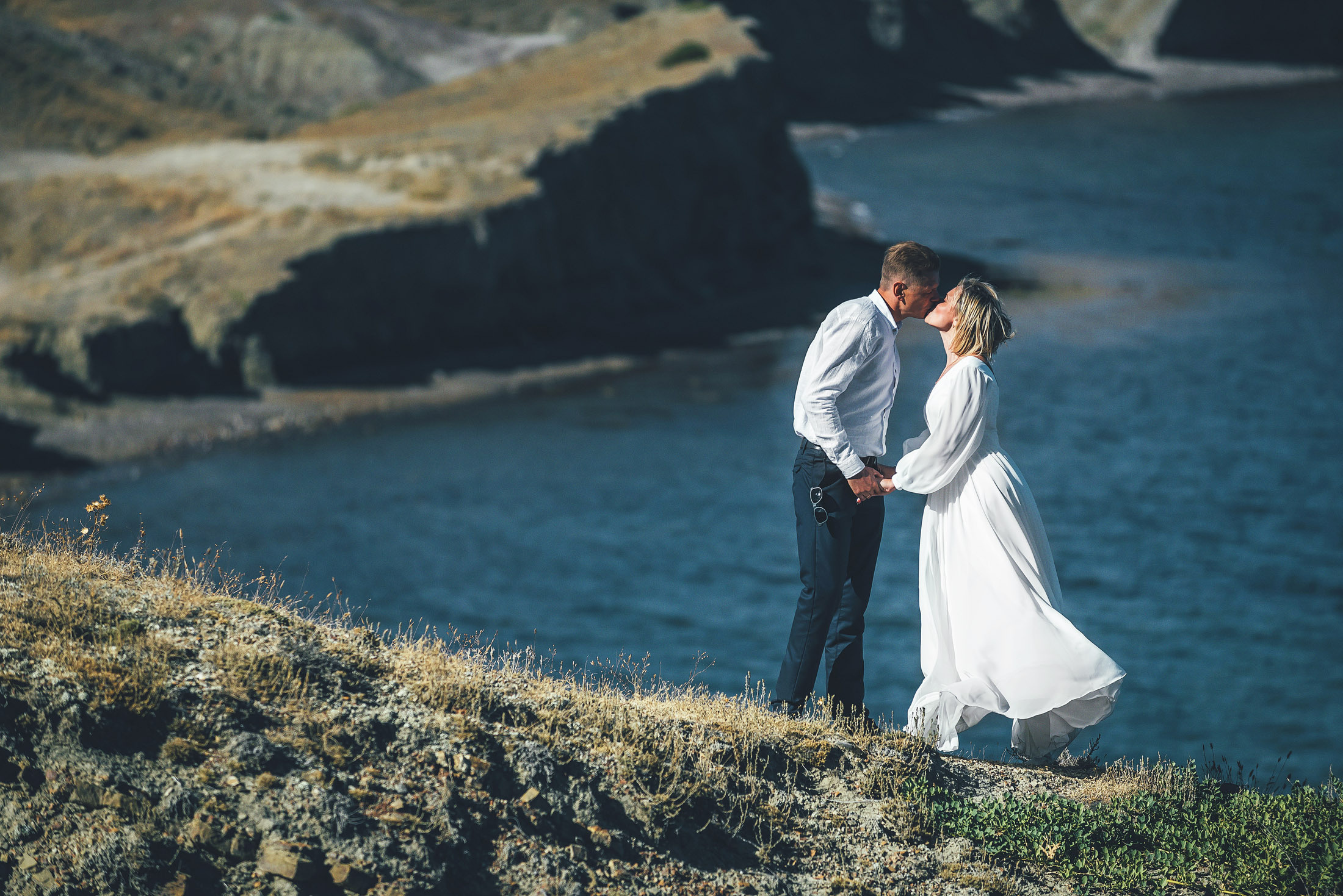 Ж&C. Семейный и свадебный фотограф в Судаке Кононов Николай