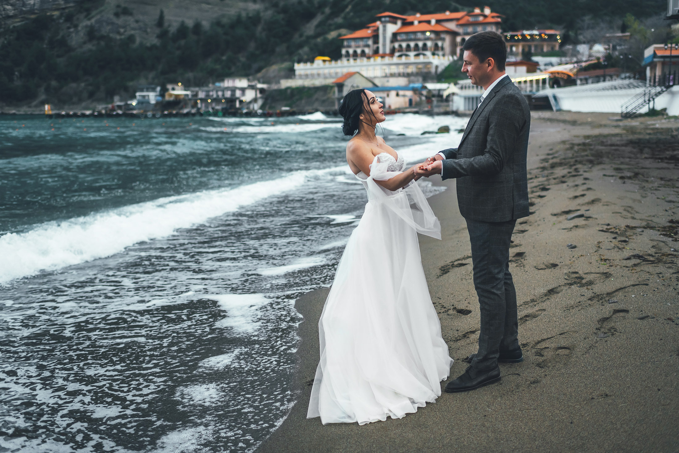 О&В. Семейный и свадебный фотограф в Судаке Кононов Николай