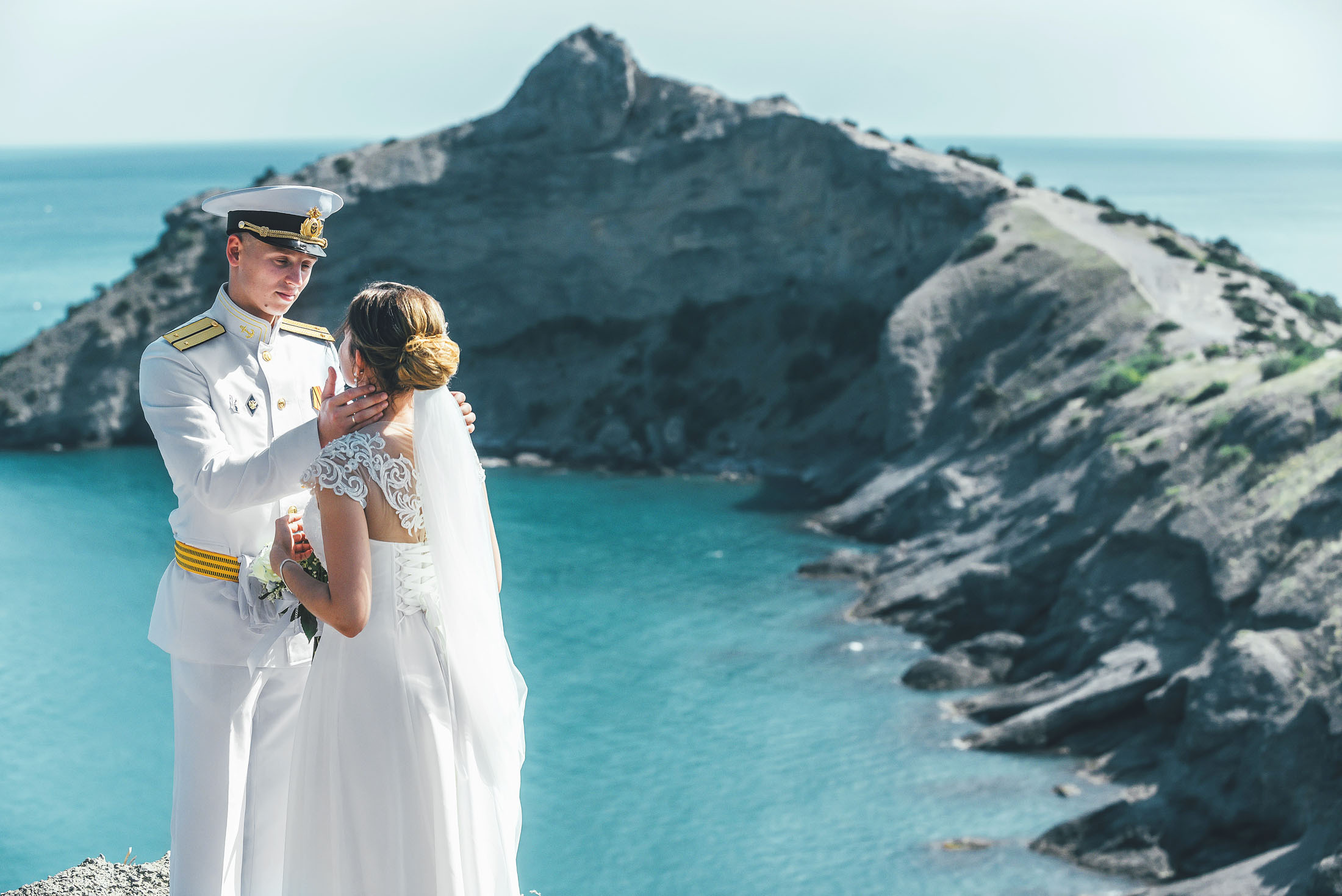 А&В. Семейный и свадебный фотограф в Судаке Кононов Николай