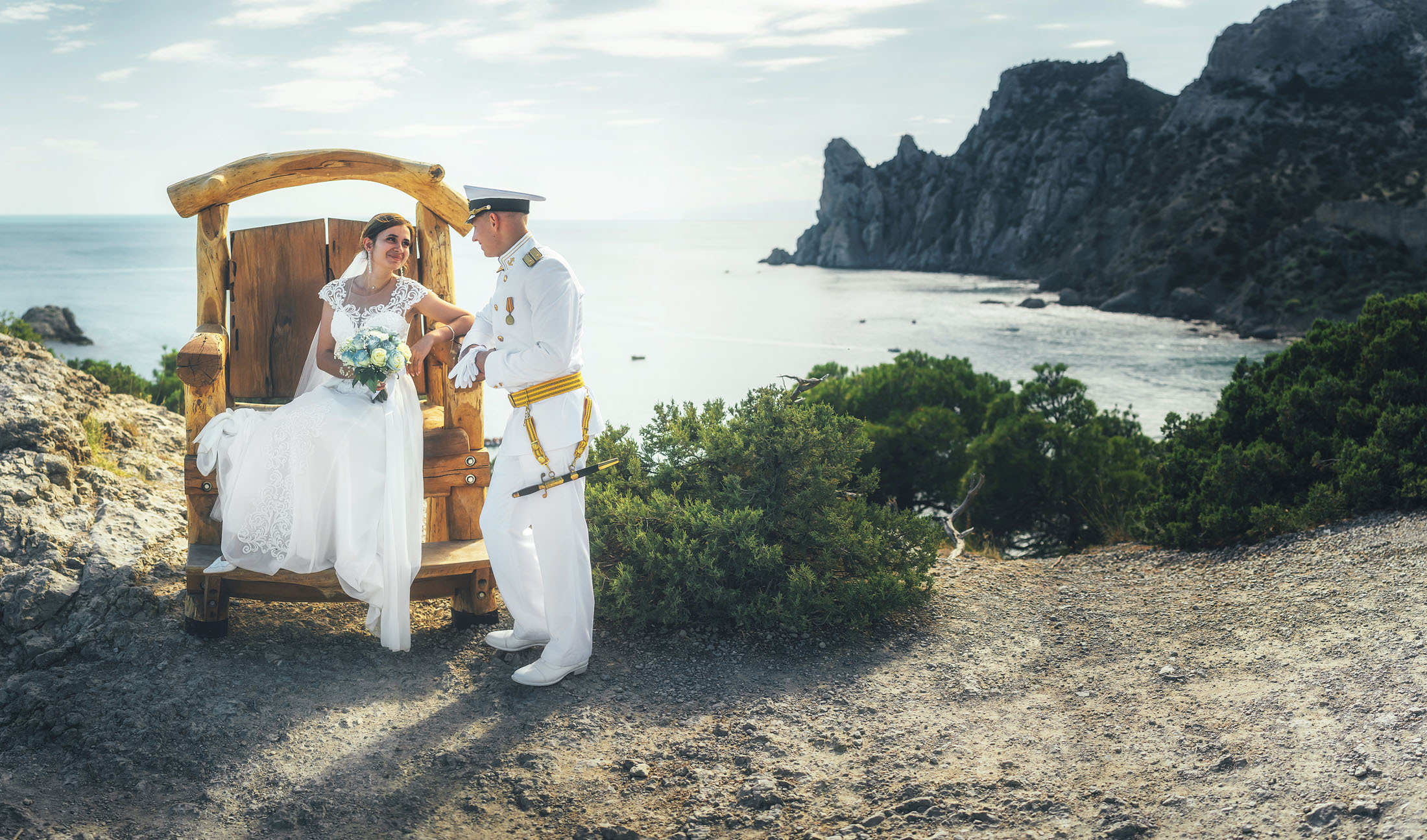 А&В. Семейный и свадебный фотограф в Судаке Кононов Николай
