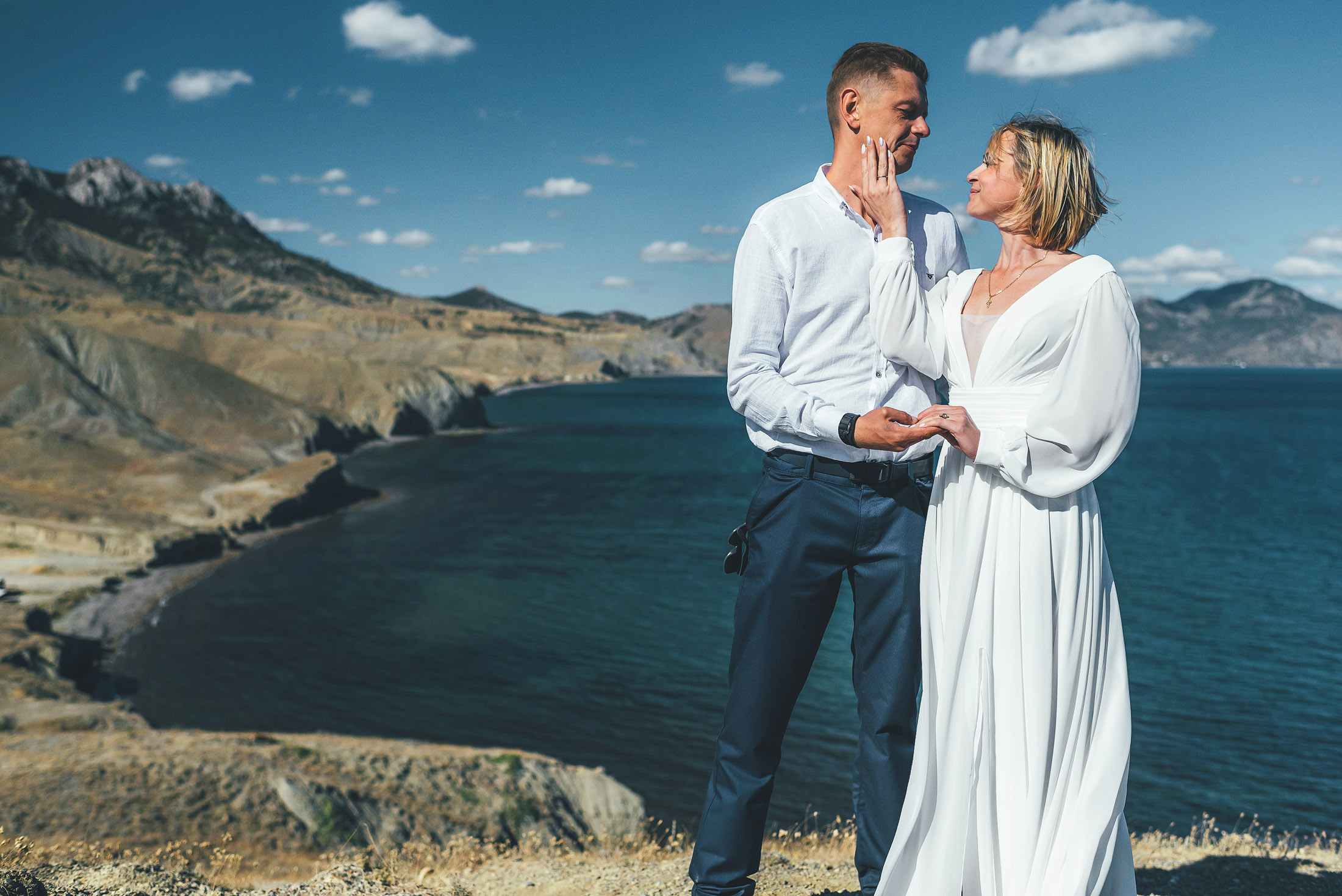 Ж&C. Семейный и свадебный фотограф в Судаке Кононов Николай