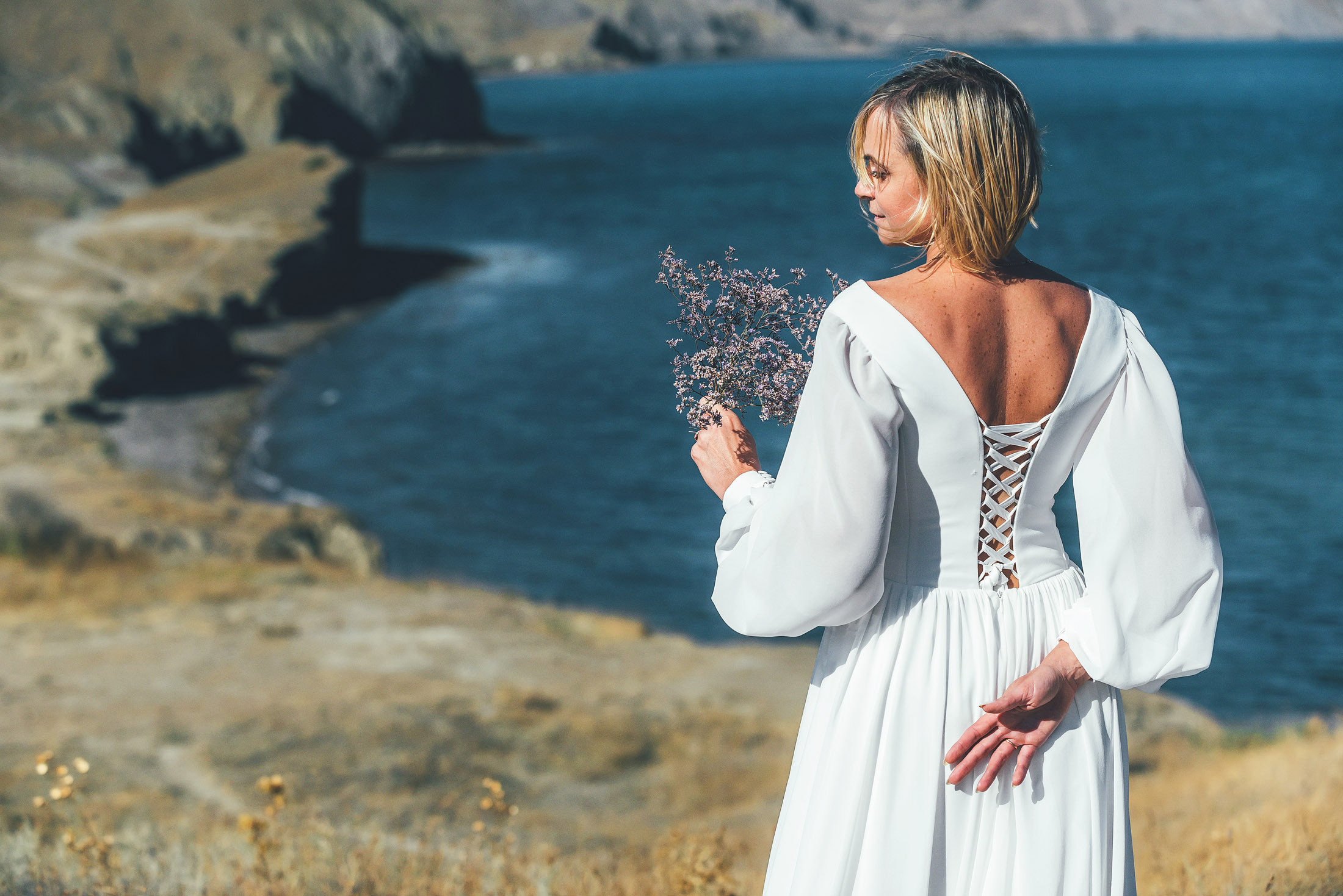 Ж&C. Семейный и свадебный фотограф в Судаке Кононов Николай