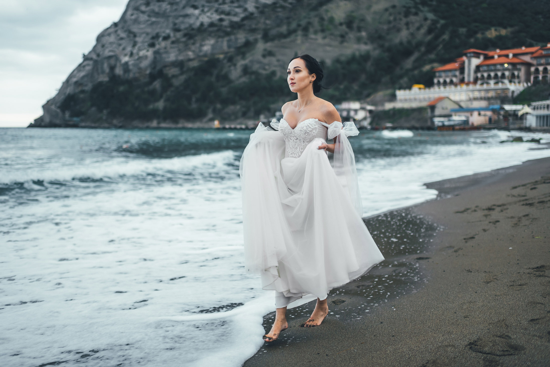 О&В. Семейный и свадебный фотограф в Судаке Кононов Николай