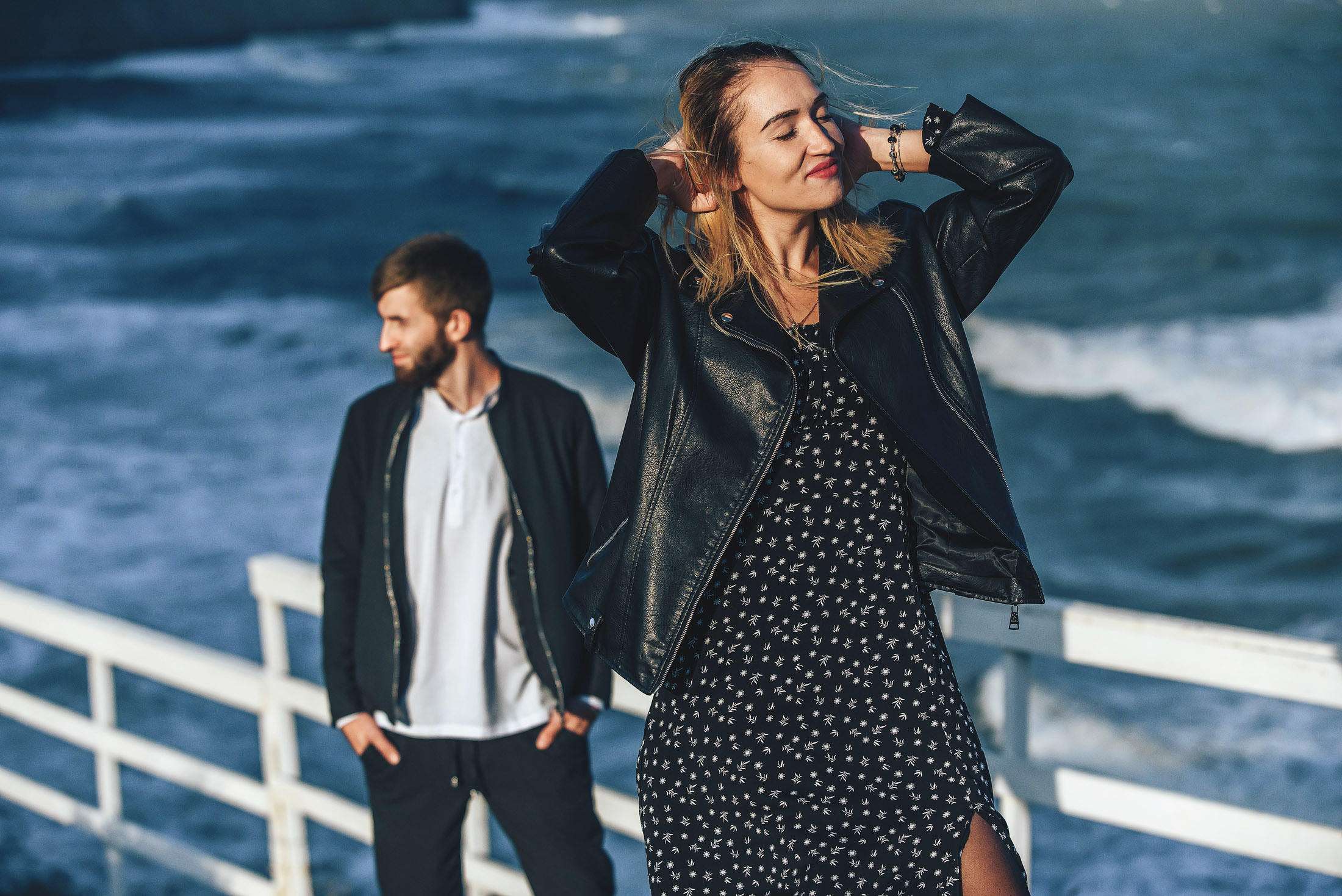 Ж&C. Семейный и свадебный фотограф в Судаке Кононов Николай