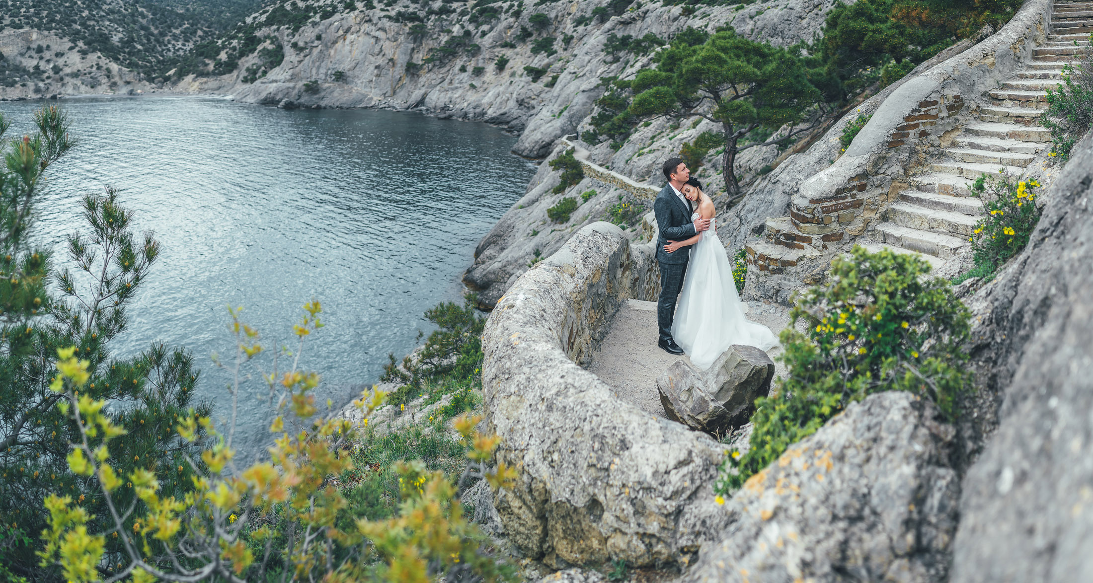 О&В. Семейный и свадебный фотограф в Судаке Кононов Николай