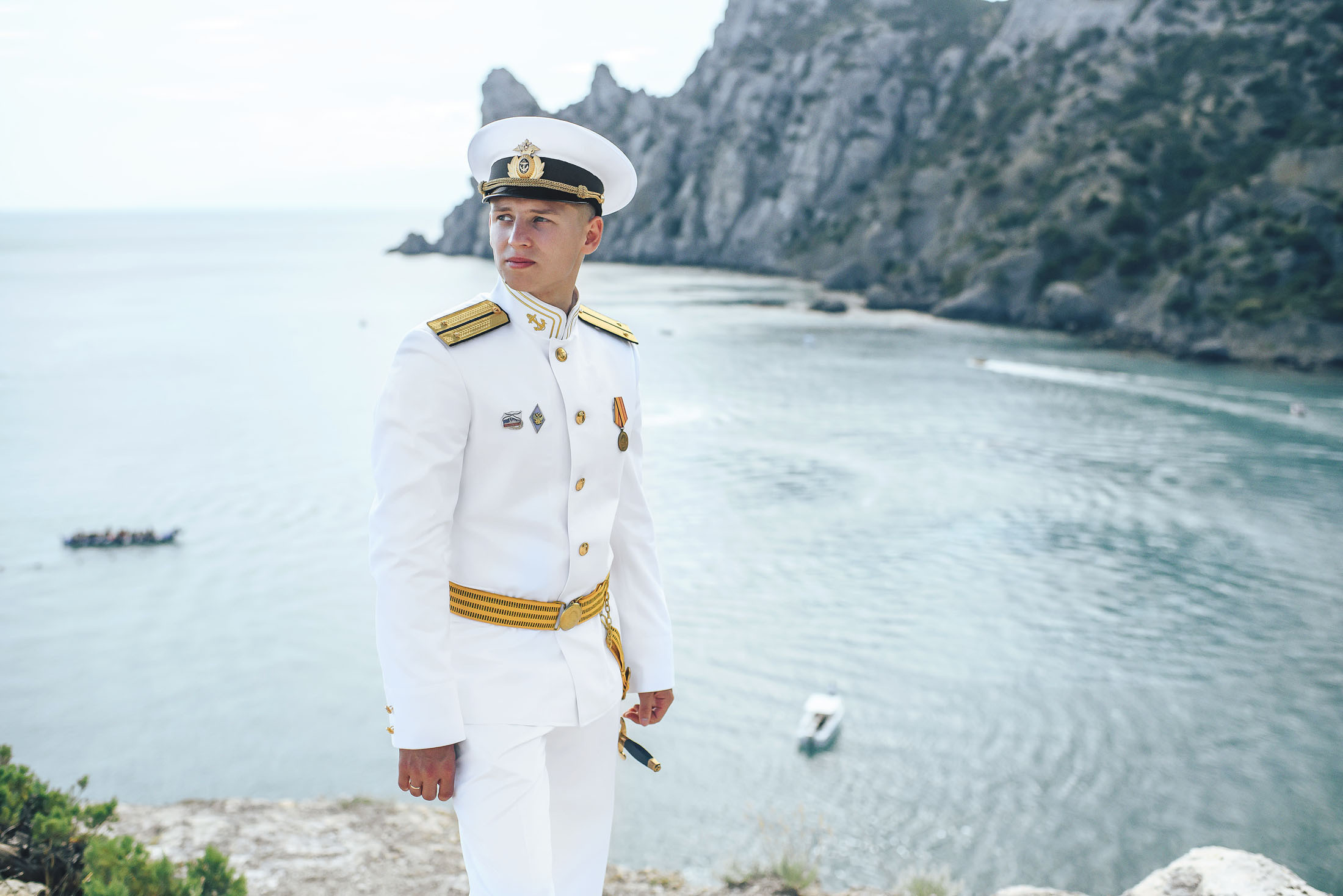 А&В. Семейный и свадебный фотограф в Судаке Кононов Николай