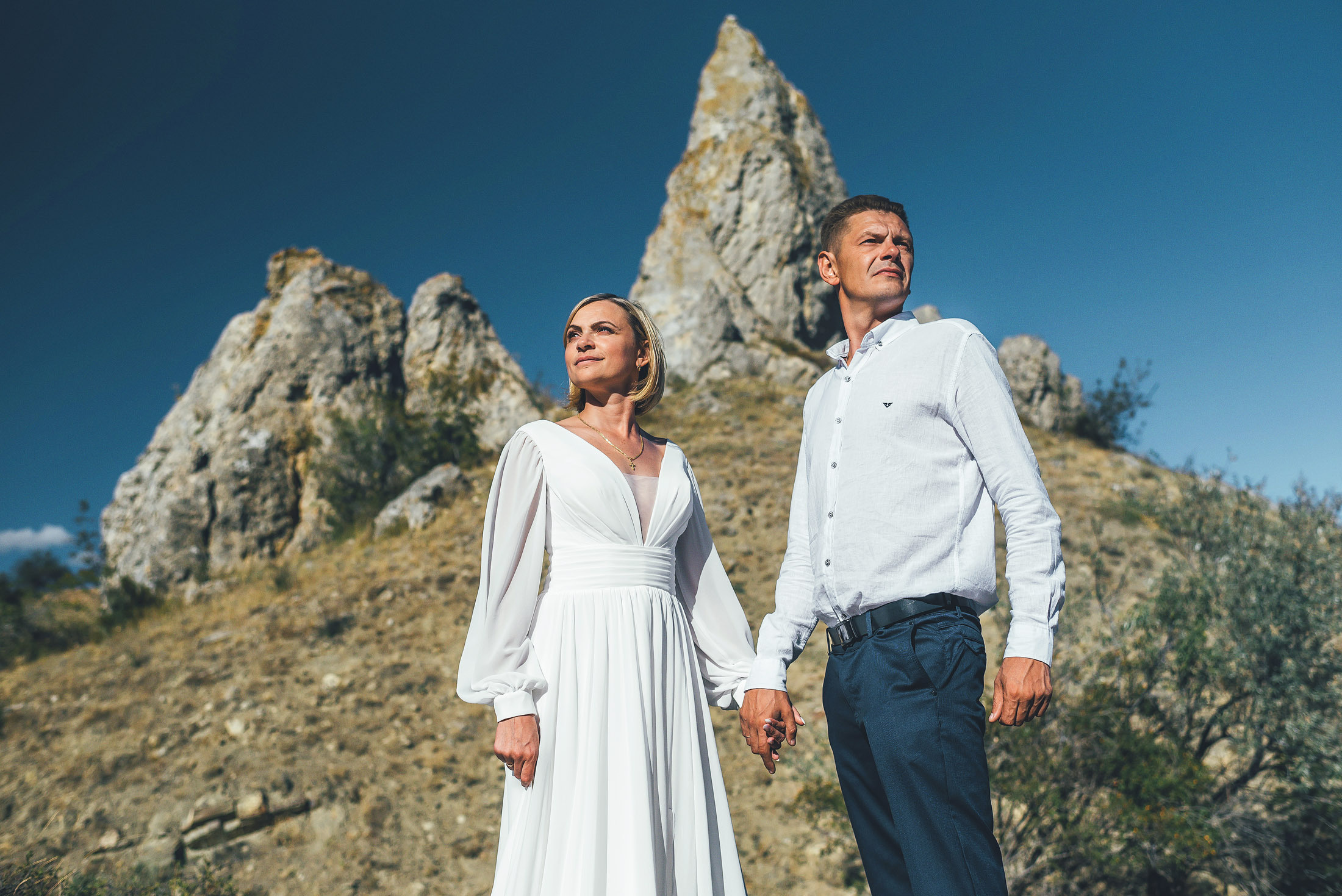 Ж&C. Семейный и свадебный фотограф в Судаке Кононов Николай