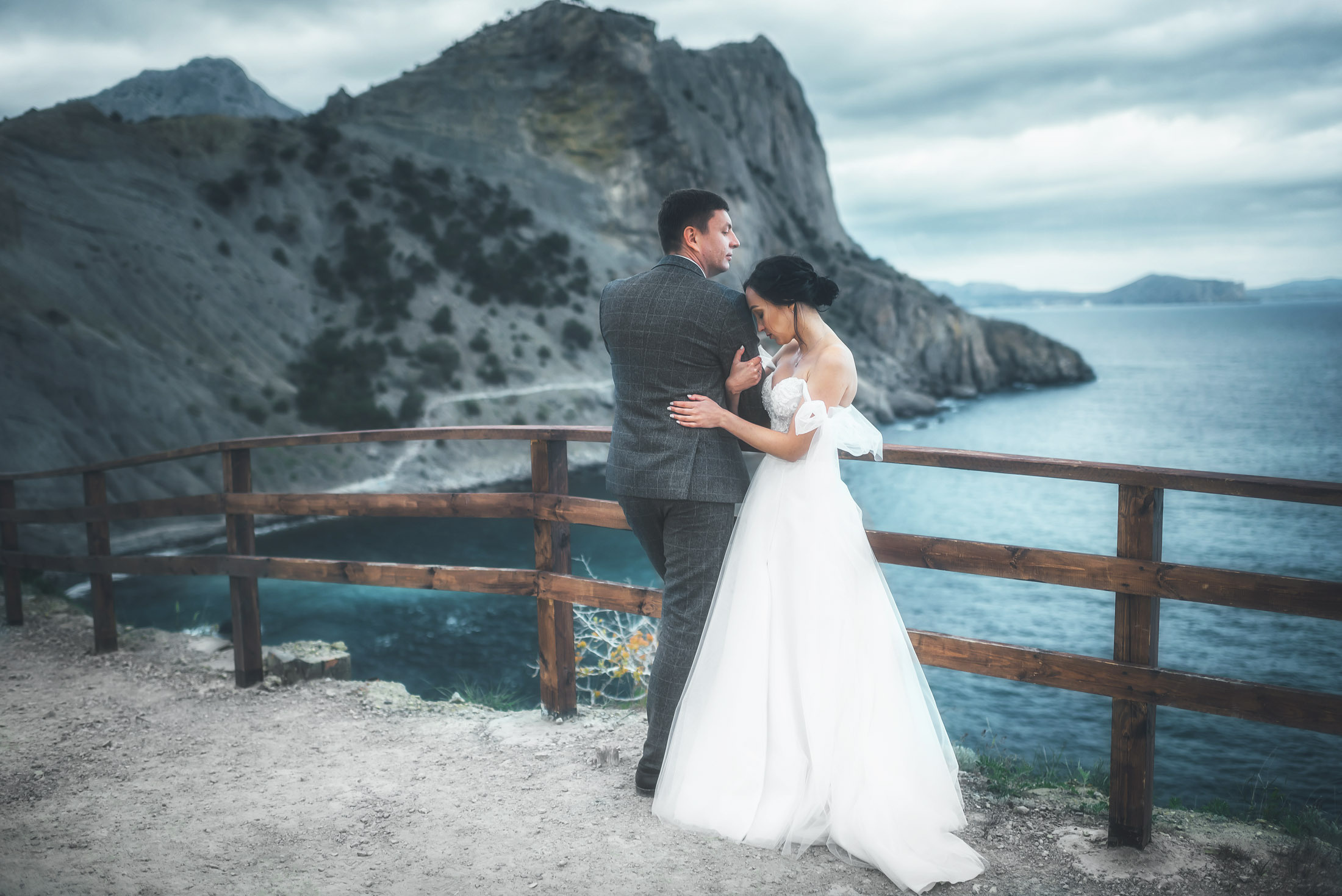 О&В. Семейный и свадебный фотограф в Судаке Кононов Николай