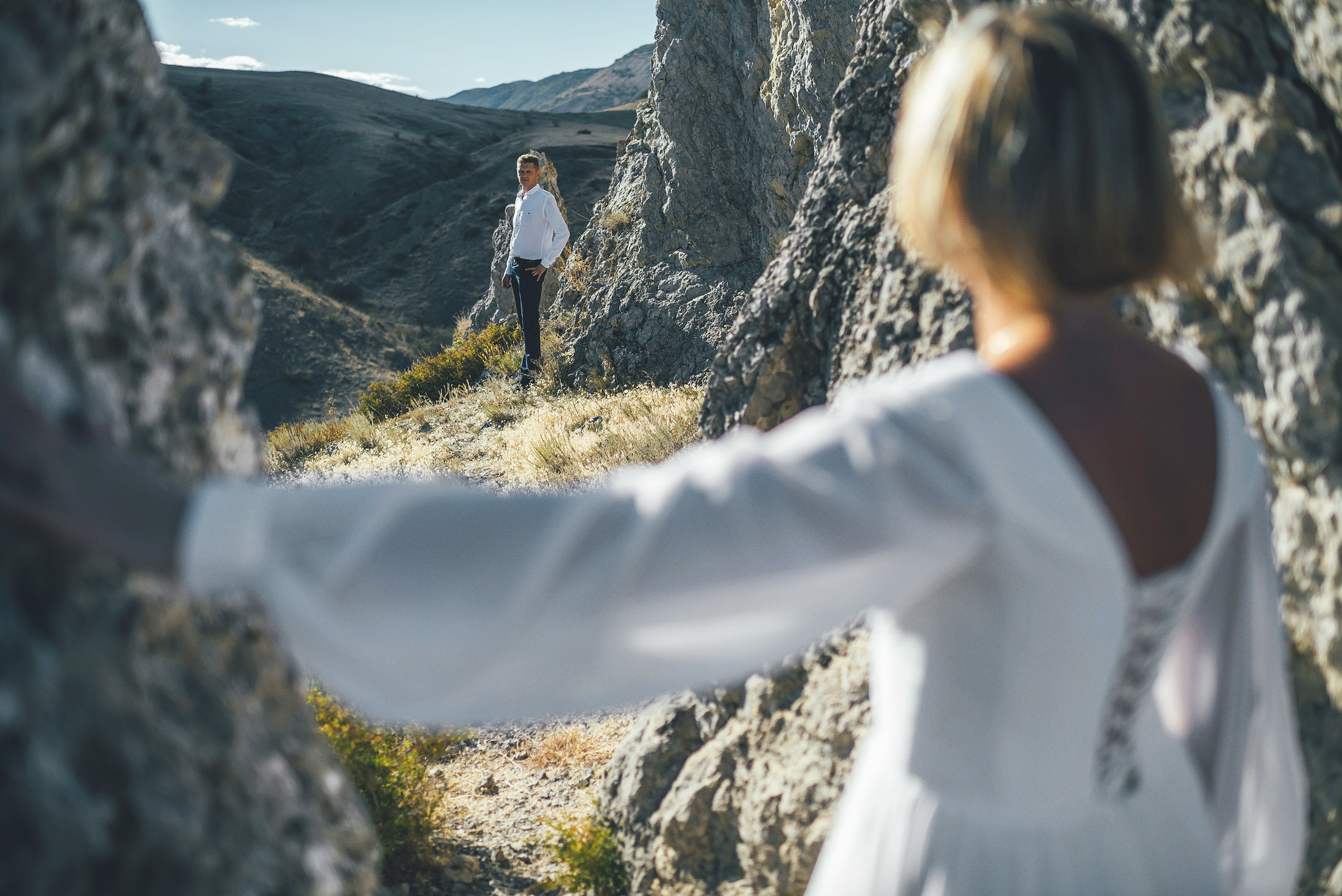 Ж&C. Семейный и свадебный фотограф в Судаке Кононов Николай