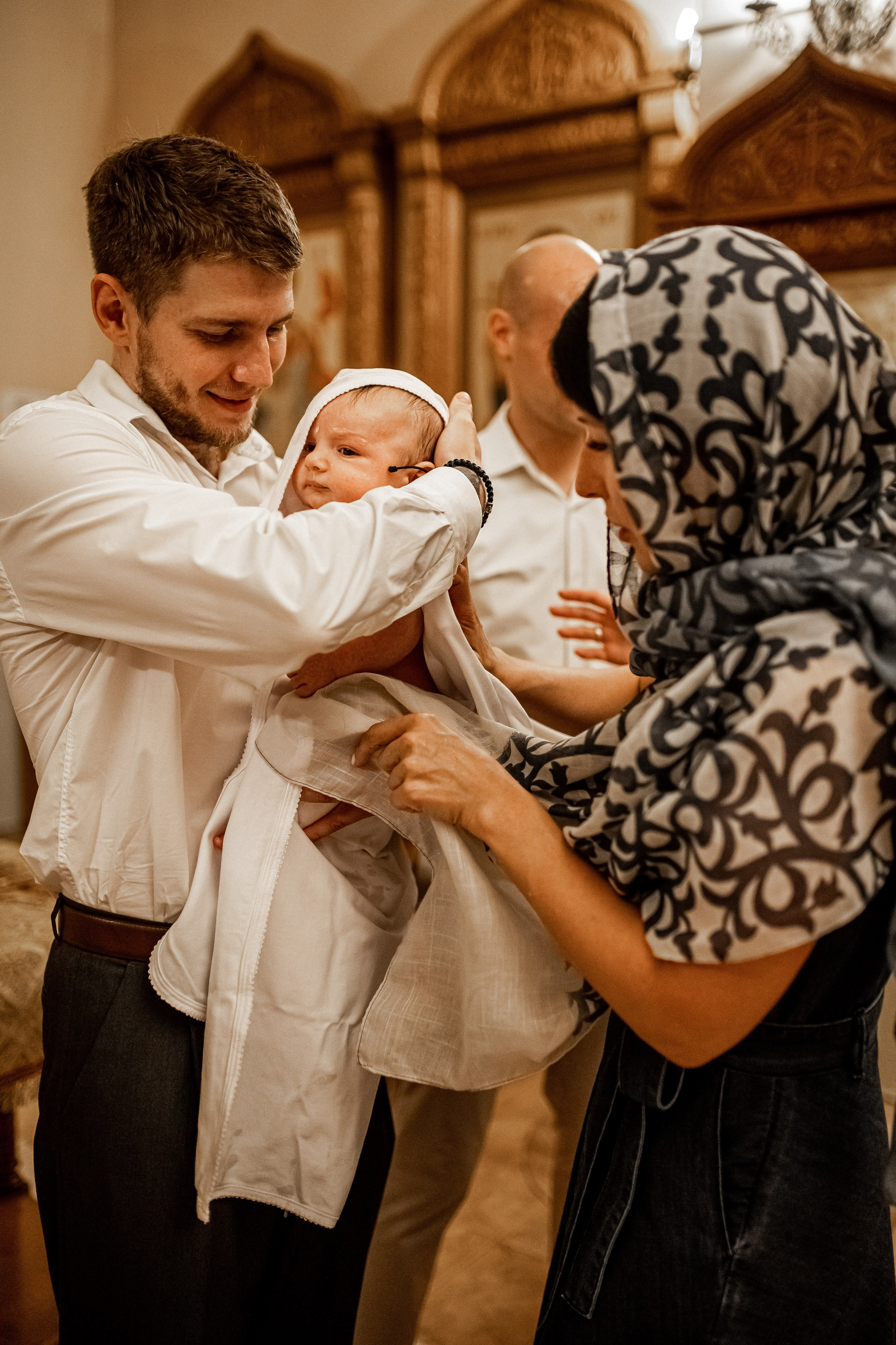 Таинство Крещения! Храм ГЕОРГИЯ ПОБЕДОНОСЦА. Профессиональный фотограф, Москва |Видное Елена Елизарова